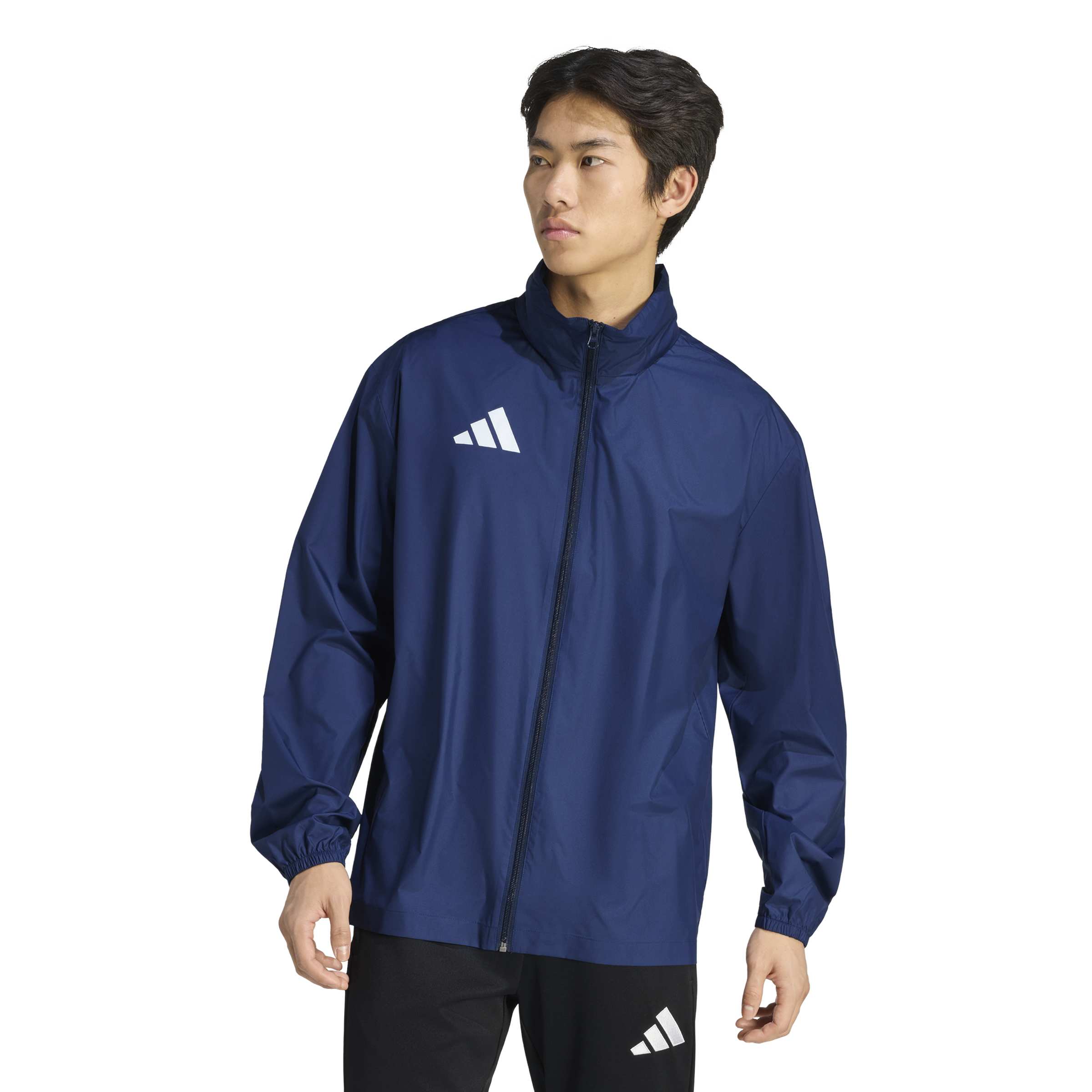 adidas Entrada 26 Multi Jas Donkerblauw
