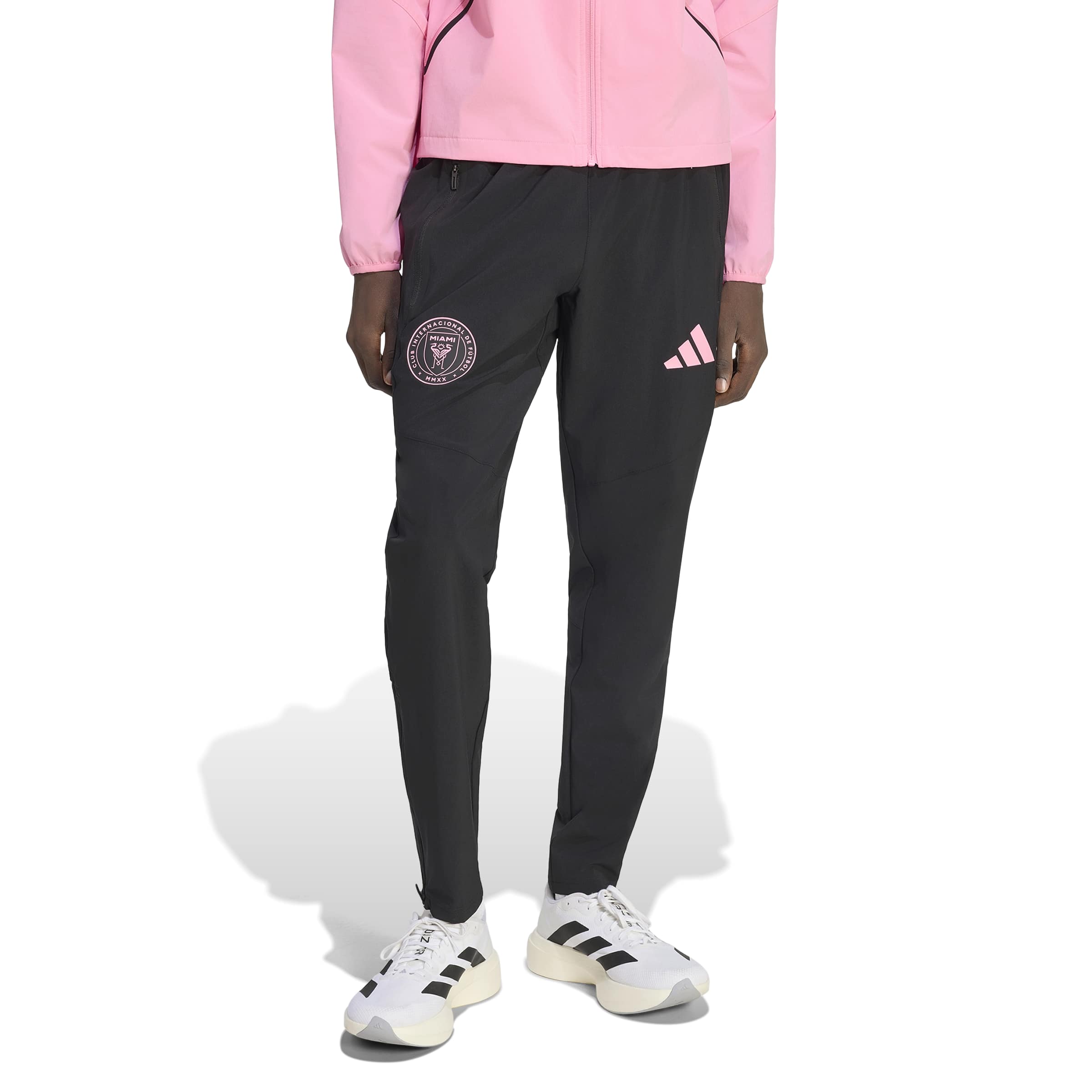 Adidas Inter Miami CF Tiro Travel Trainingsbroek 2026-2027