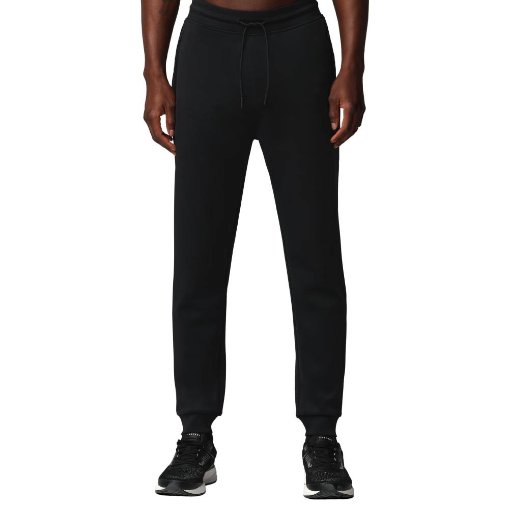 Castore Flex Lifestyle Joggingbroek Zwart Donkergrijs
