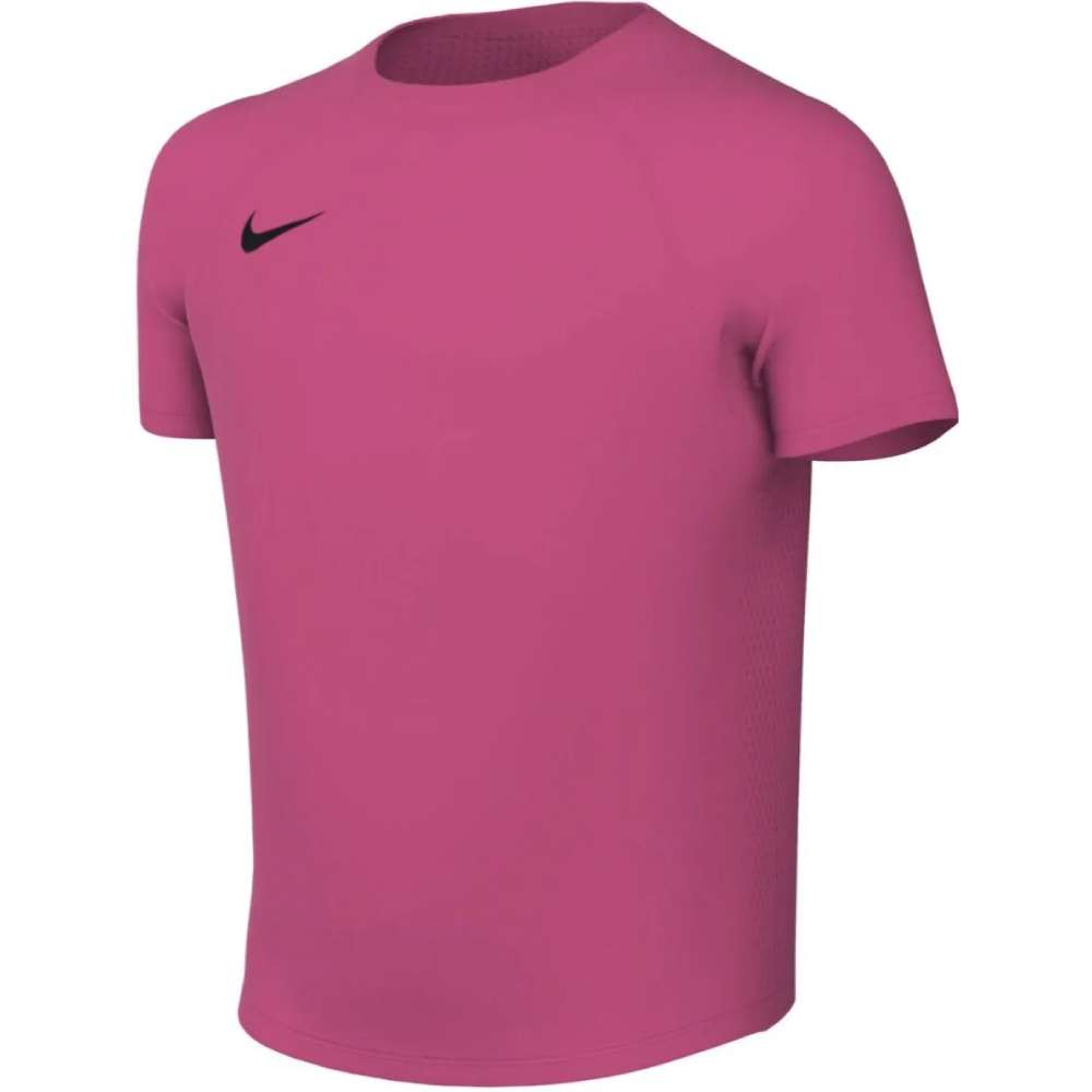 Nike Dri-FIT Park VIII Voetbalshirt Kids Felroze Zwart