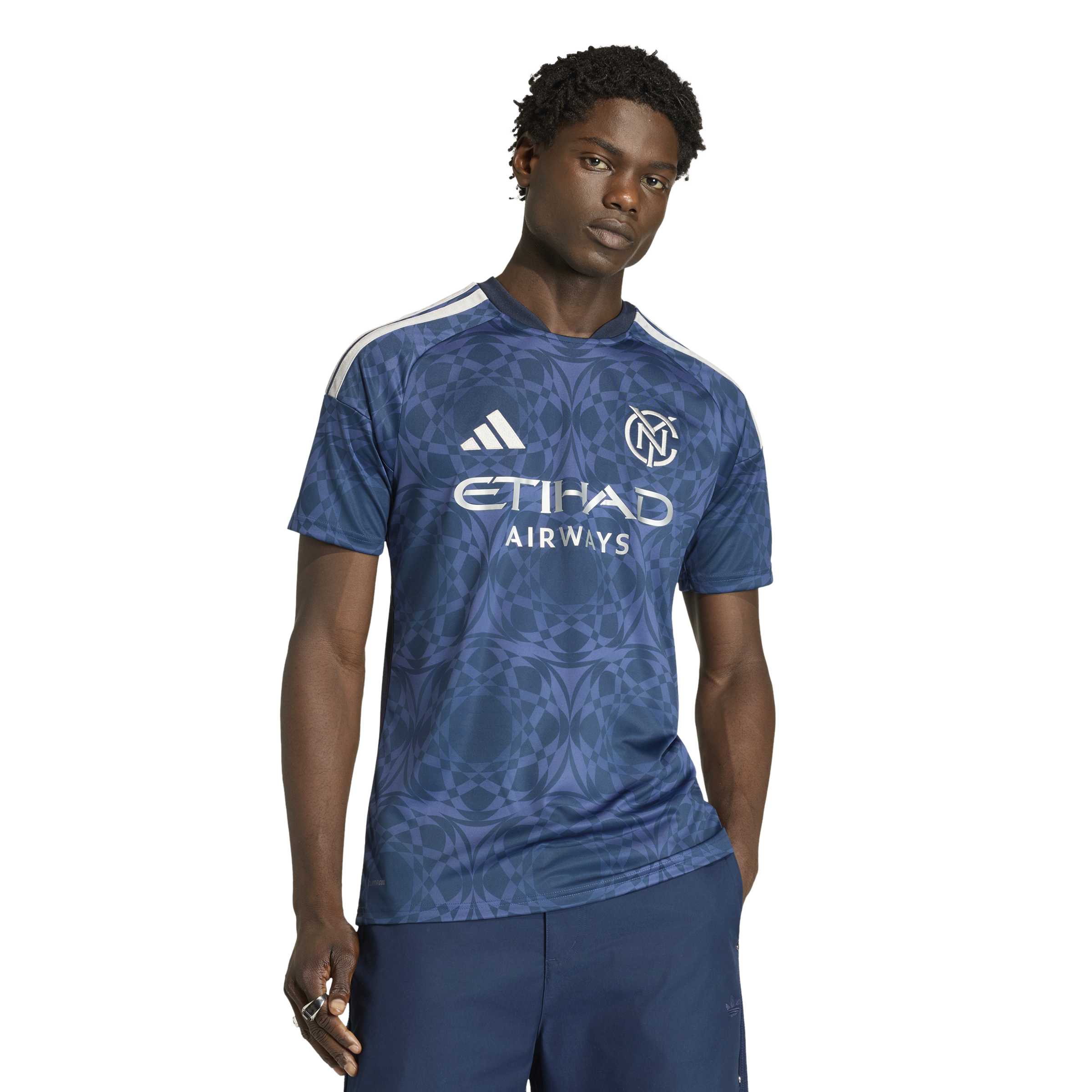 Adidas New York City FC Uitshirt 2026-2027