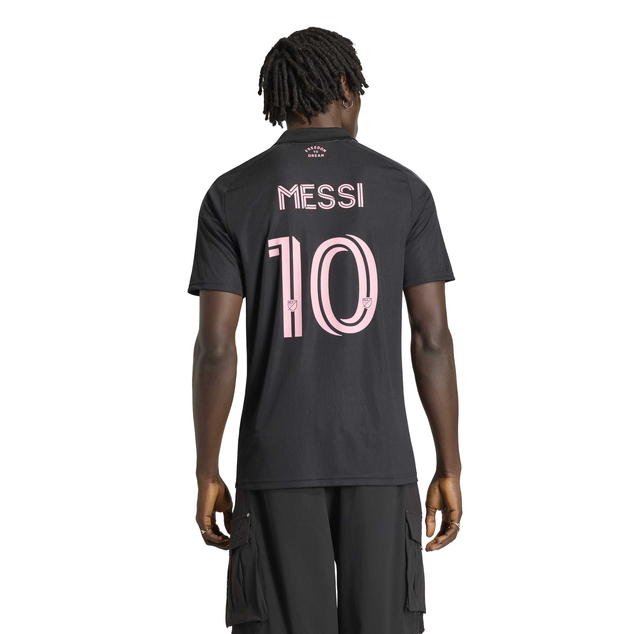 Adidas Inter Miami CF Uitshirt Messi 10 2026-2027