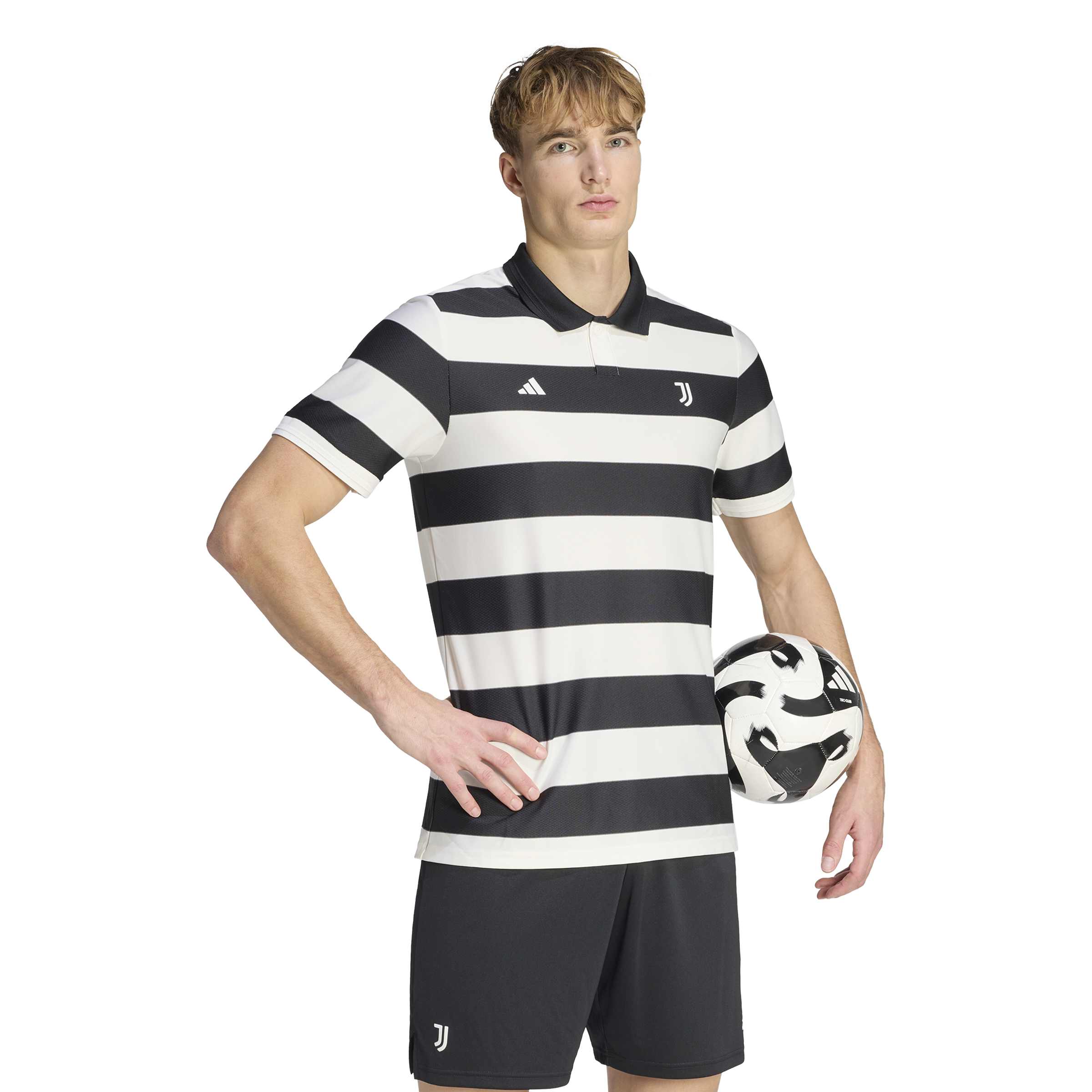 Adidas Juventus x Giampaolo Sgura 4e Shirt Authentic 2025-2026