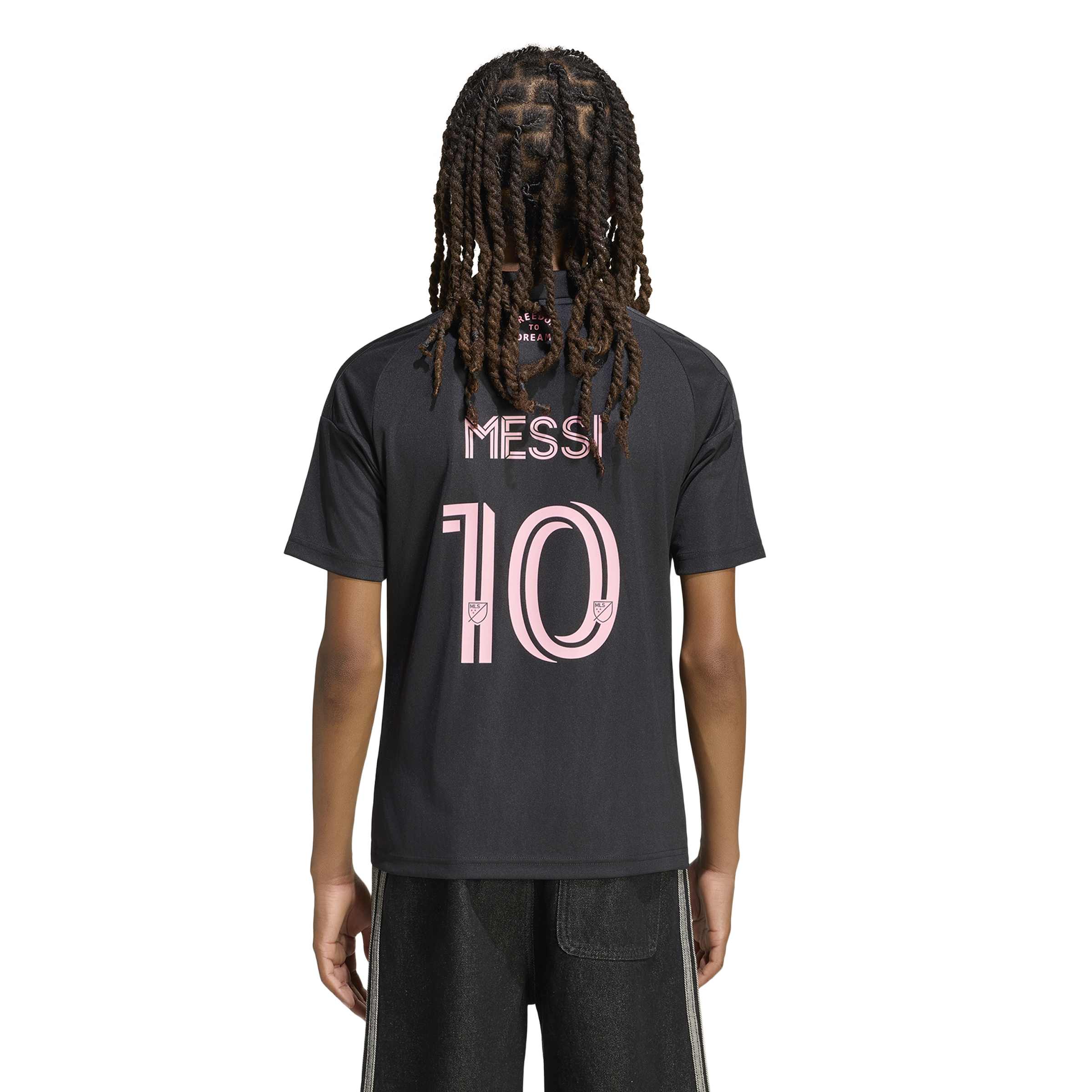 Adidas Inter Miami CF Uitshirt Messi 10 2026-2027 Kids