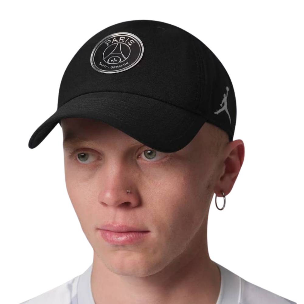 Nike Paris Saint-Germain Club Pet Zwart Grijs