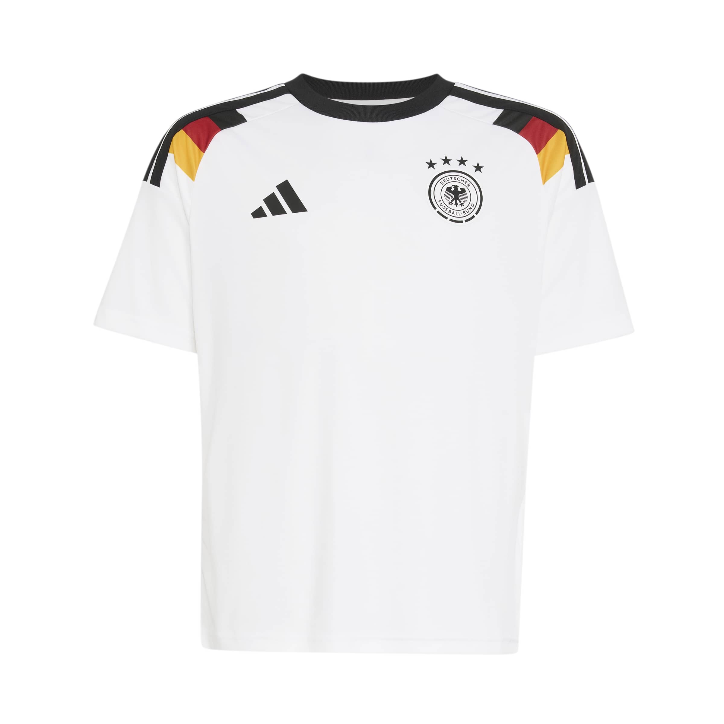 Adidas Duitsland Thuisshirt Fans 2026-2028 Kids