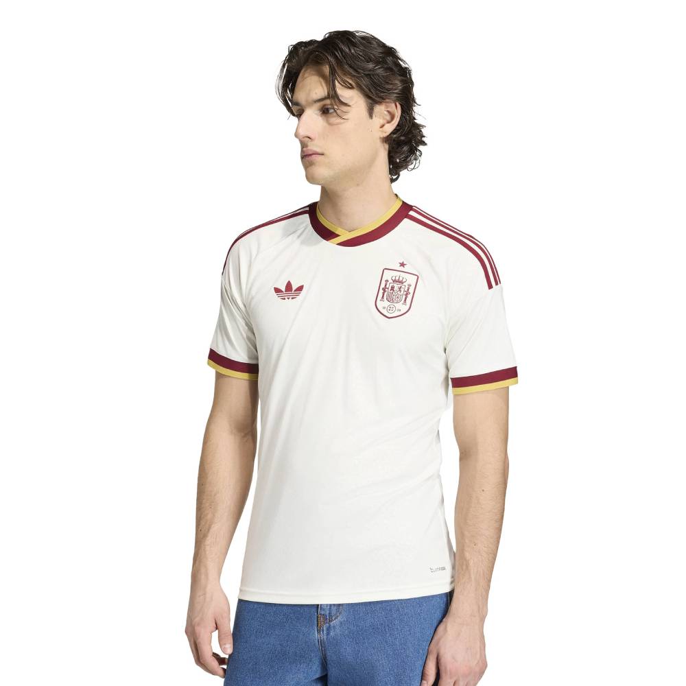 Adidas Spanje Uitshirt 2026-2028