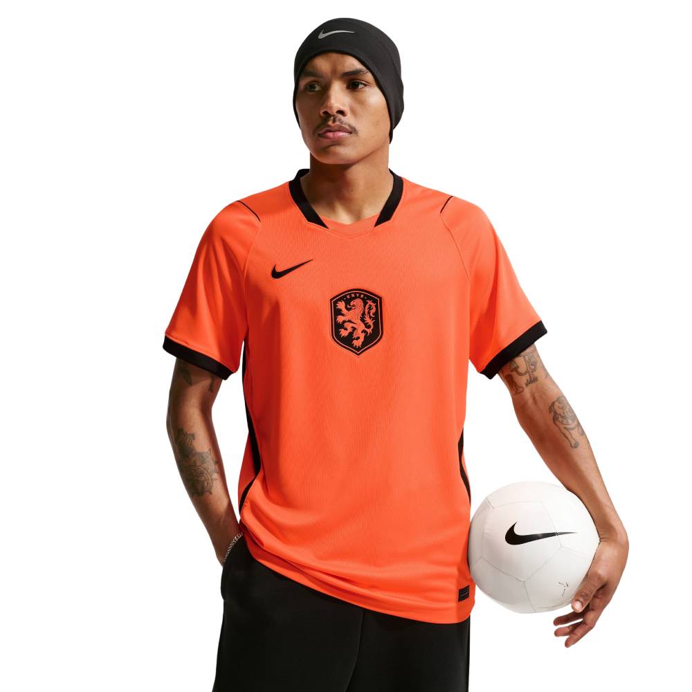 Nike Nederland Thuisshirt 2026-2028