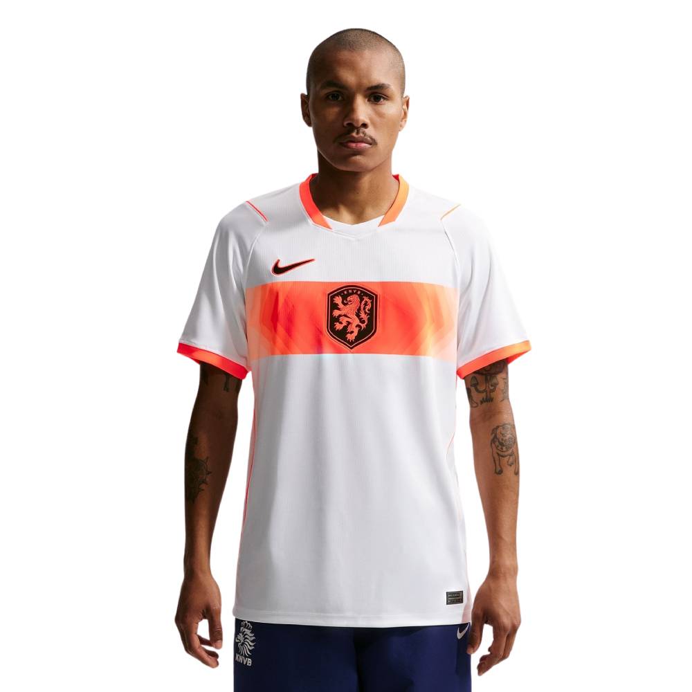 Nike Nederland Uitshirt 2026-2028