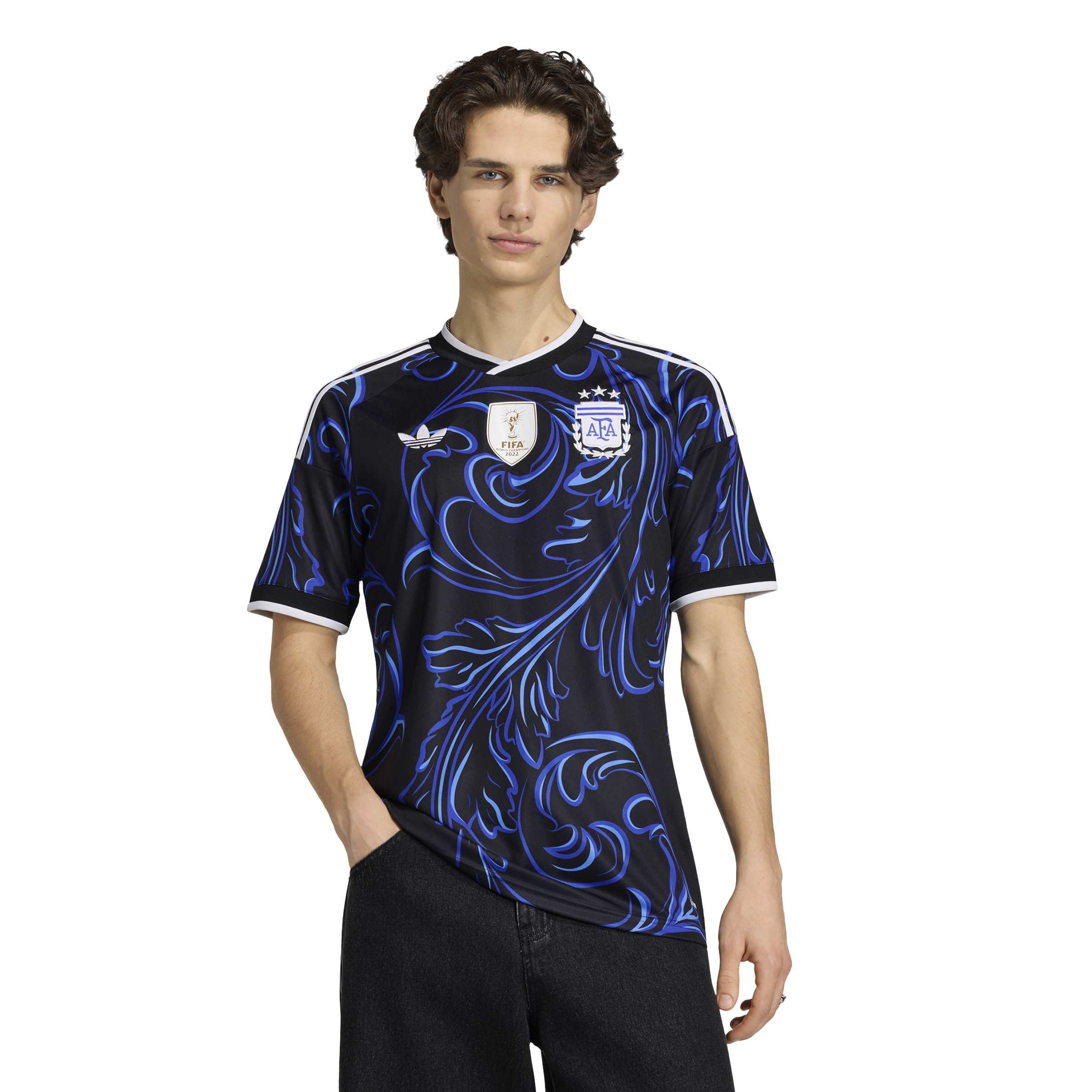 Adidas Argentini&euml; Uitshirt 2026-2028