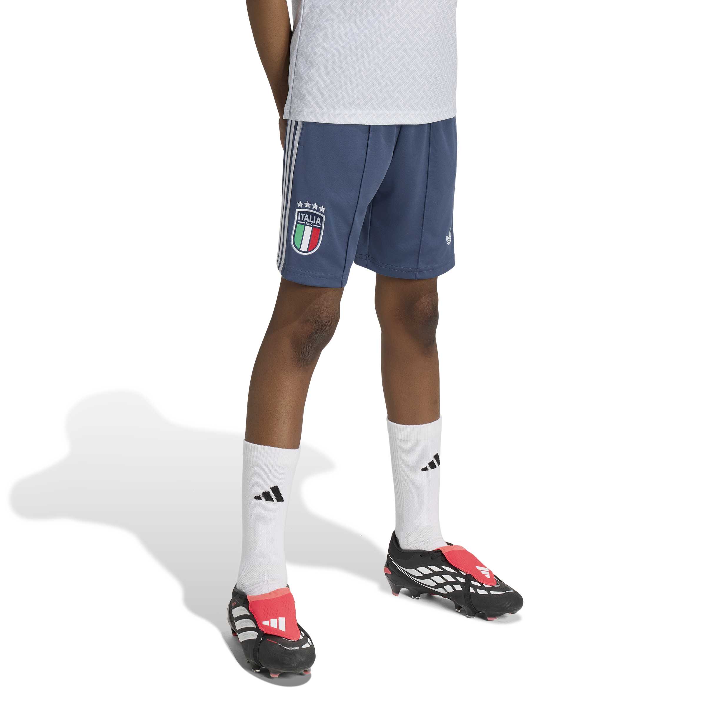 Adidas Itali&euml; Uitbroekje 2026-2028 Kids