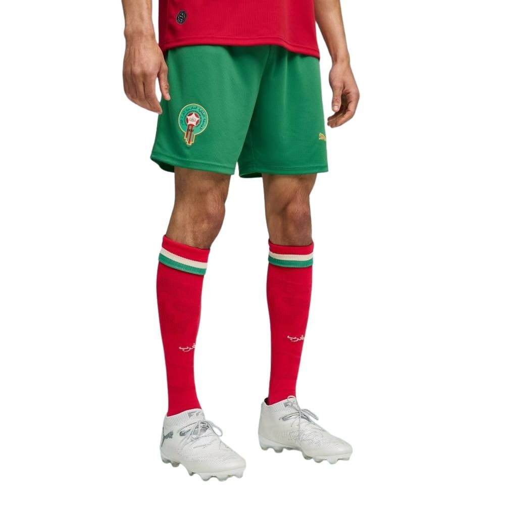 PUMA Marokko Thuisbroekje 2026-2028