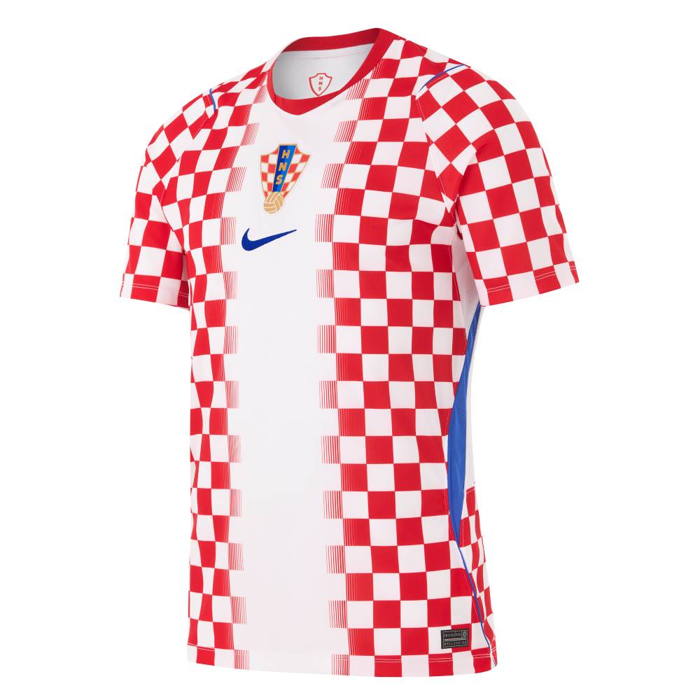 Nike Kroati&euml; Thuisshirt 2026-2028