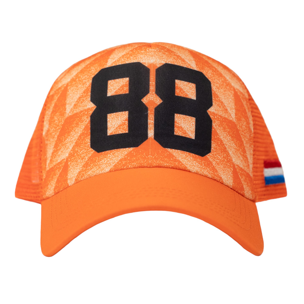 Unbranded EK88 Cap Senior Oranje