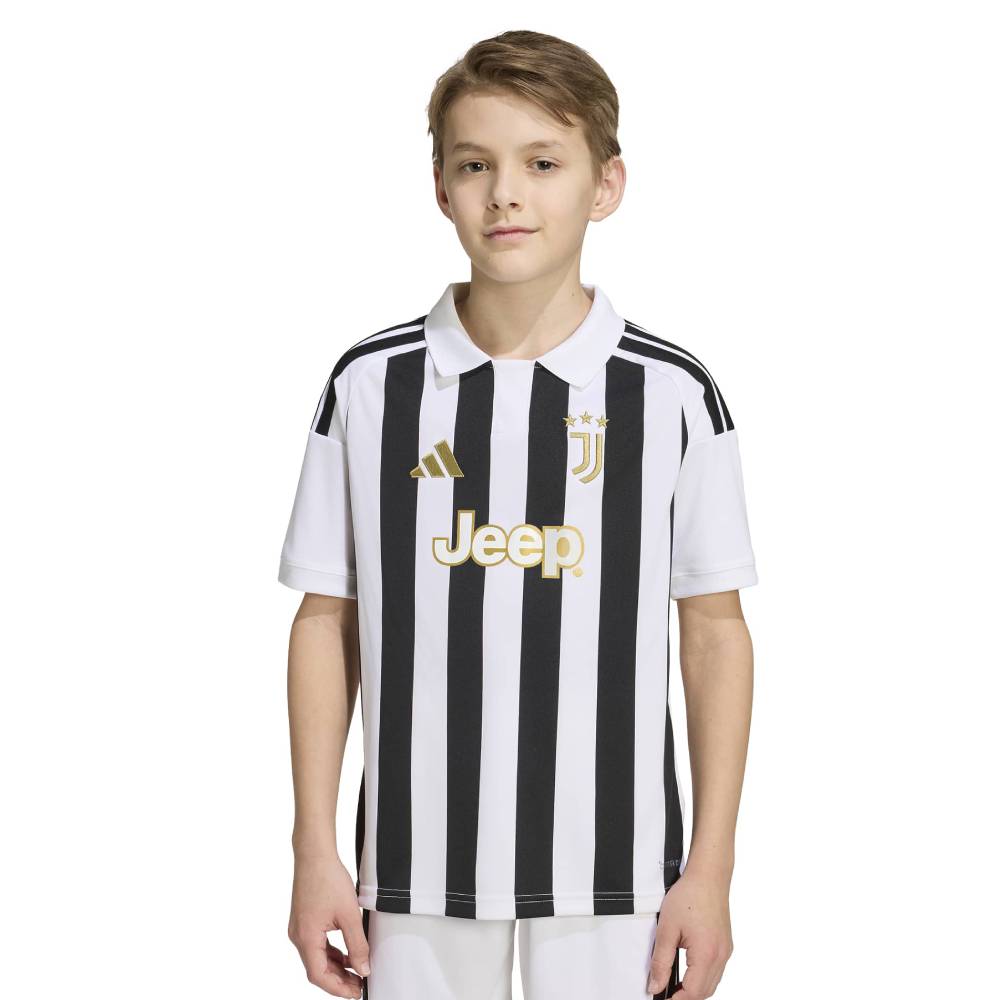 Adidas Juventus Thuisshirt 2026-2027 Kids
