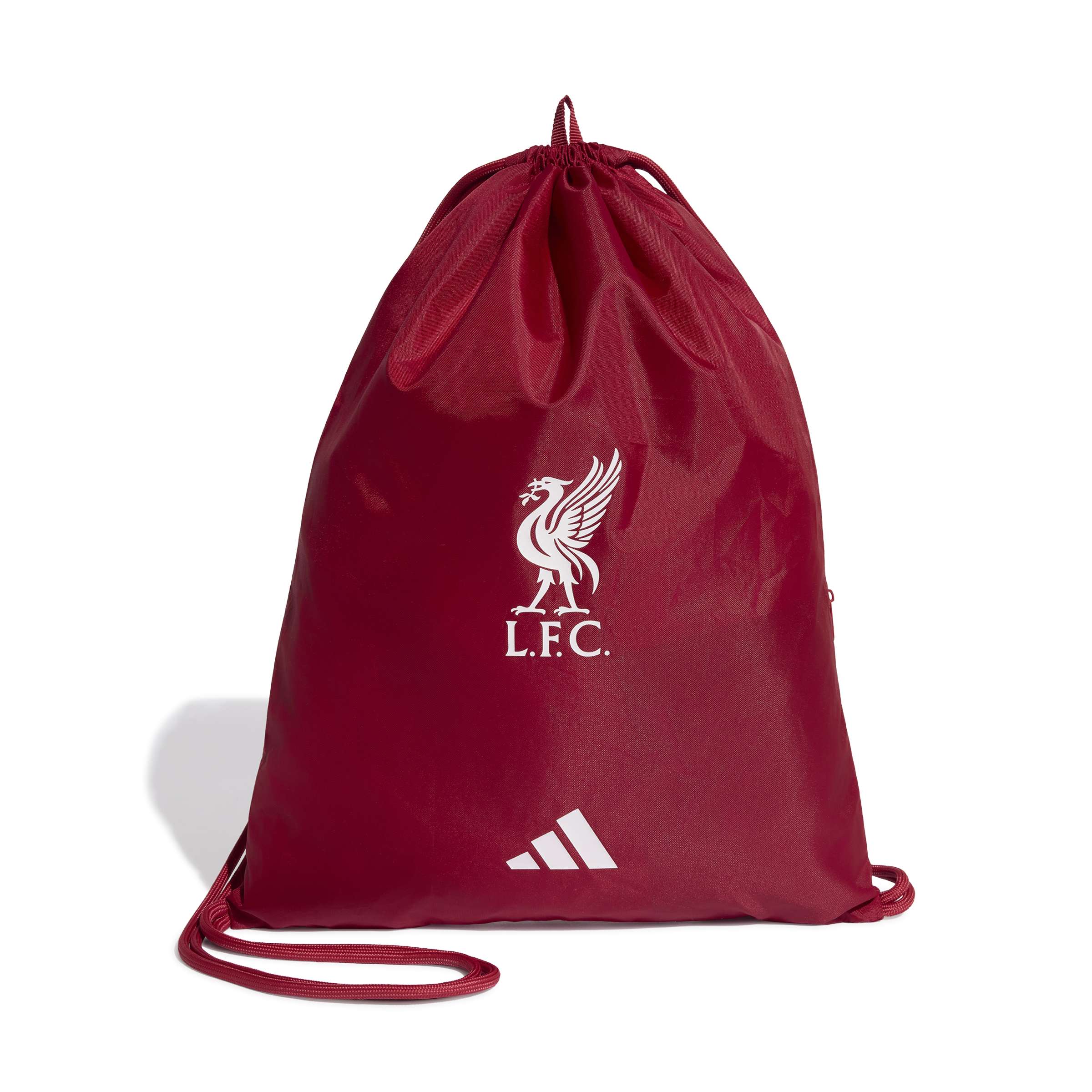 Adidas Liverpool Gymtas Rood Wit