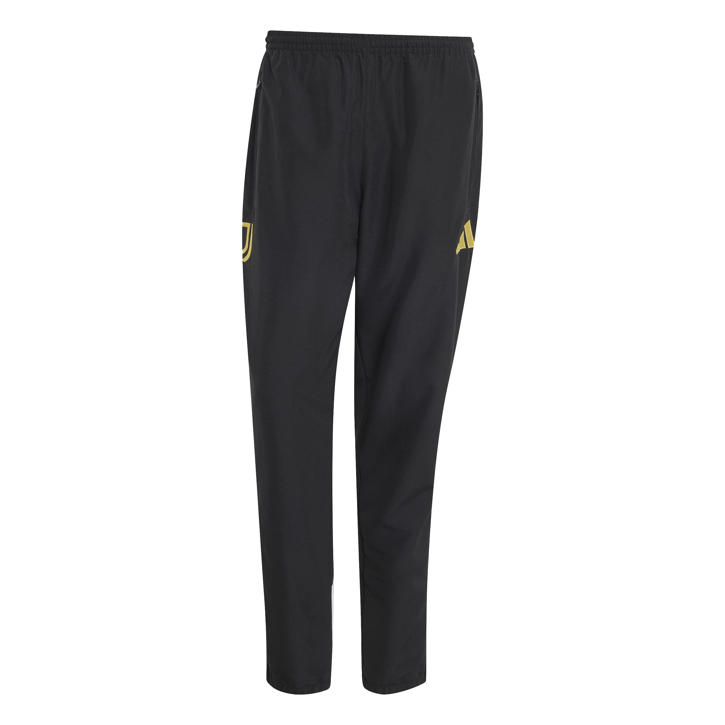 Adidas Juventus Stadium Trainingsbroek 2026-2027 Zwart Goud