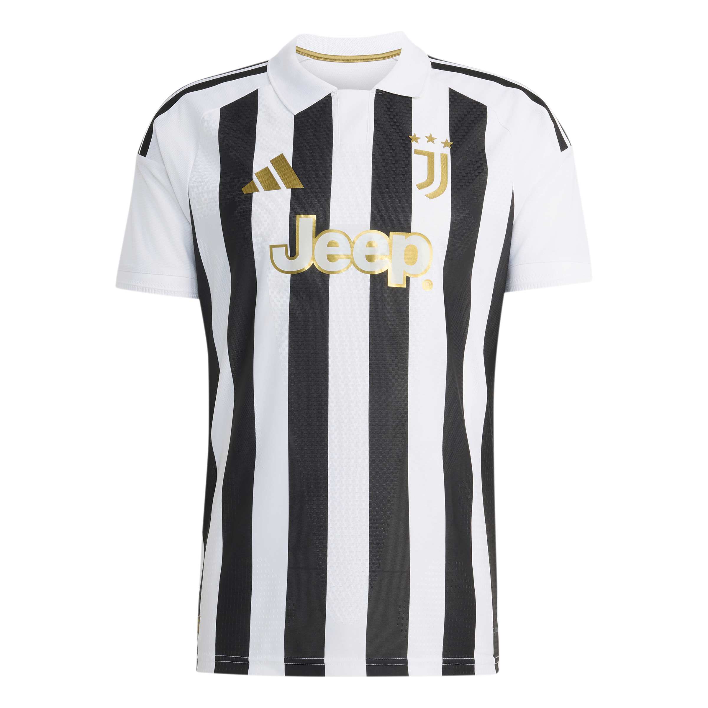Adidas Juventus Thuisshirt Authentic 2026-2027