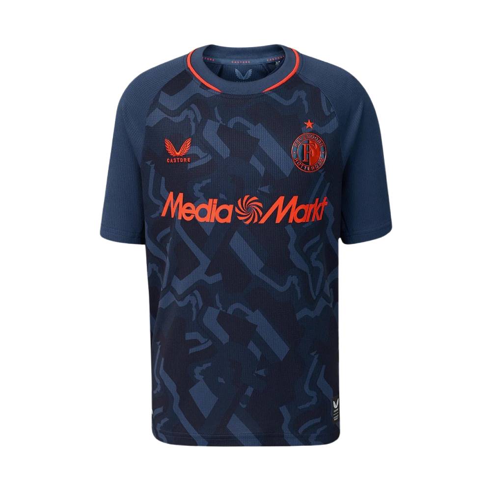 Castore Feyenoord 3e Shirt 2026-2027 Kids