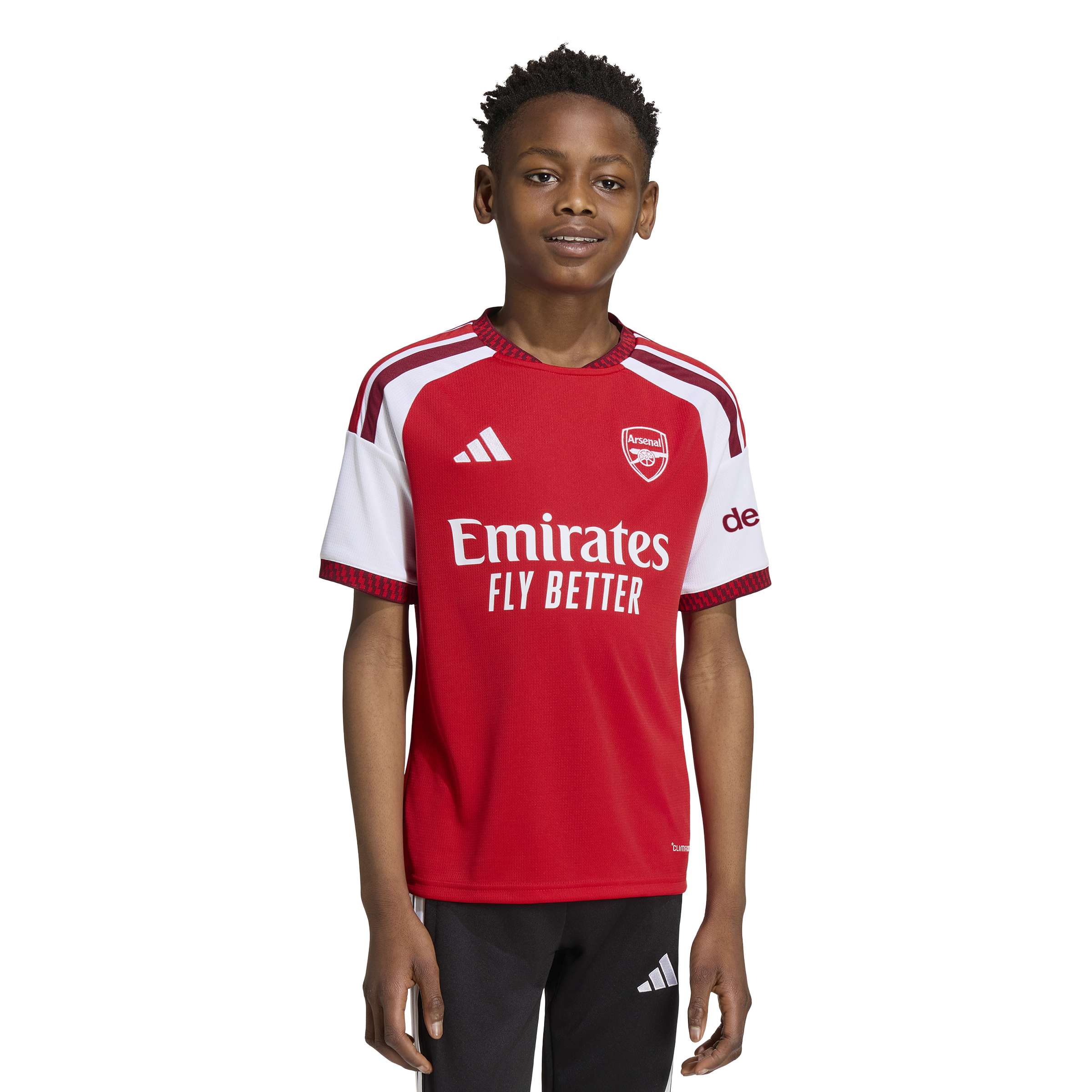 Adidas Arsenal Thuisshirt 2026-2027 Kids