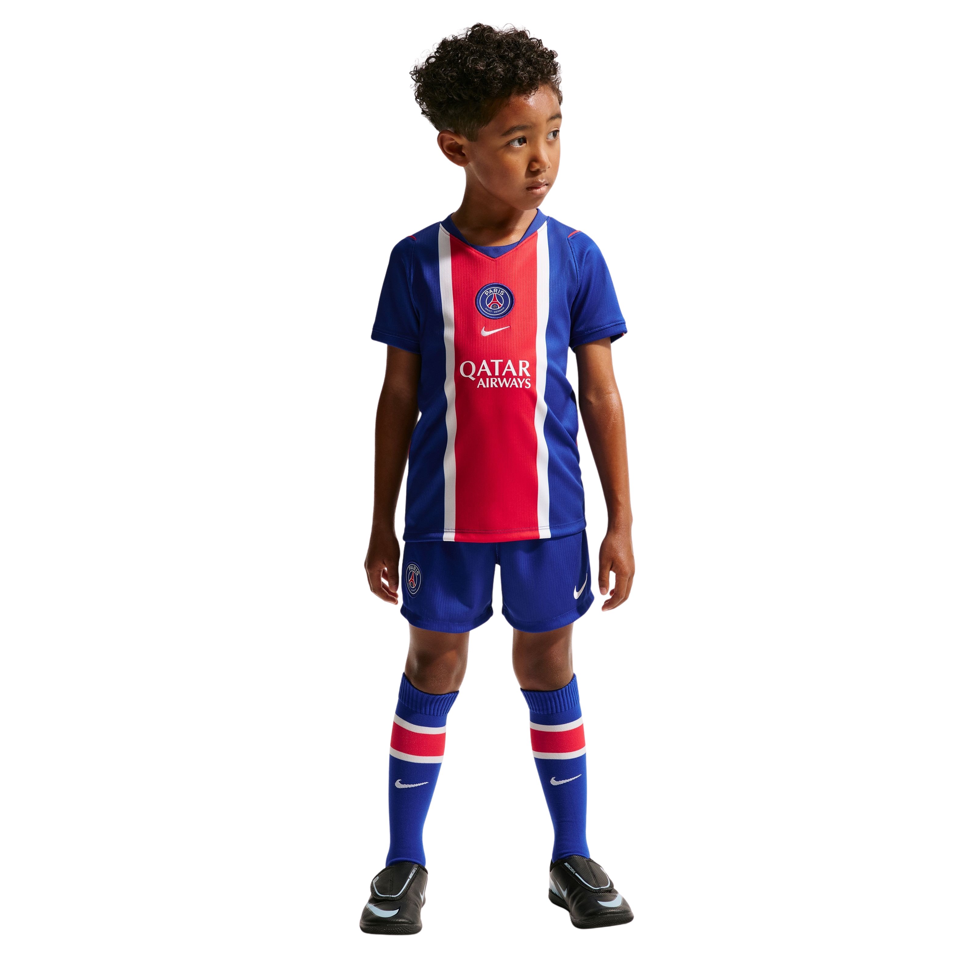 Nike Paris Saint-Germain Minikit Thuis 2026-2027 Kleuters