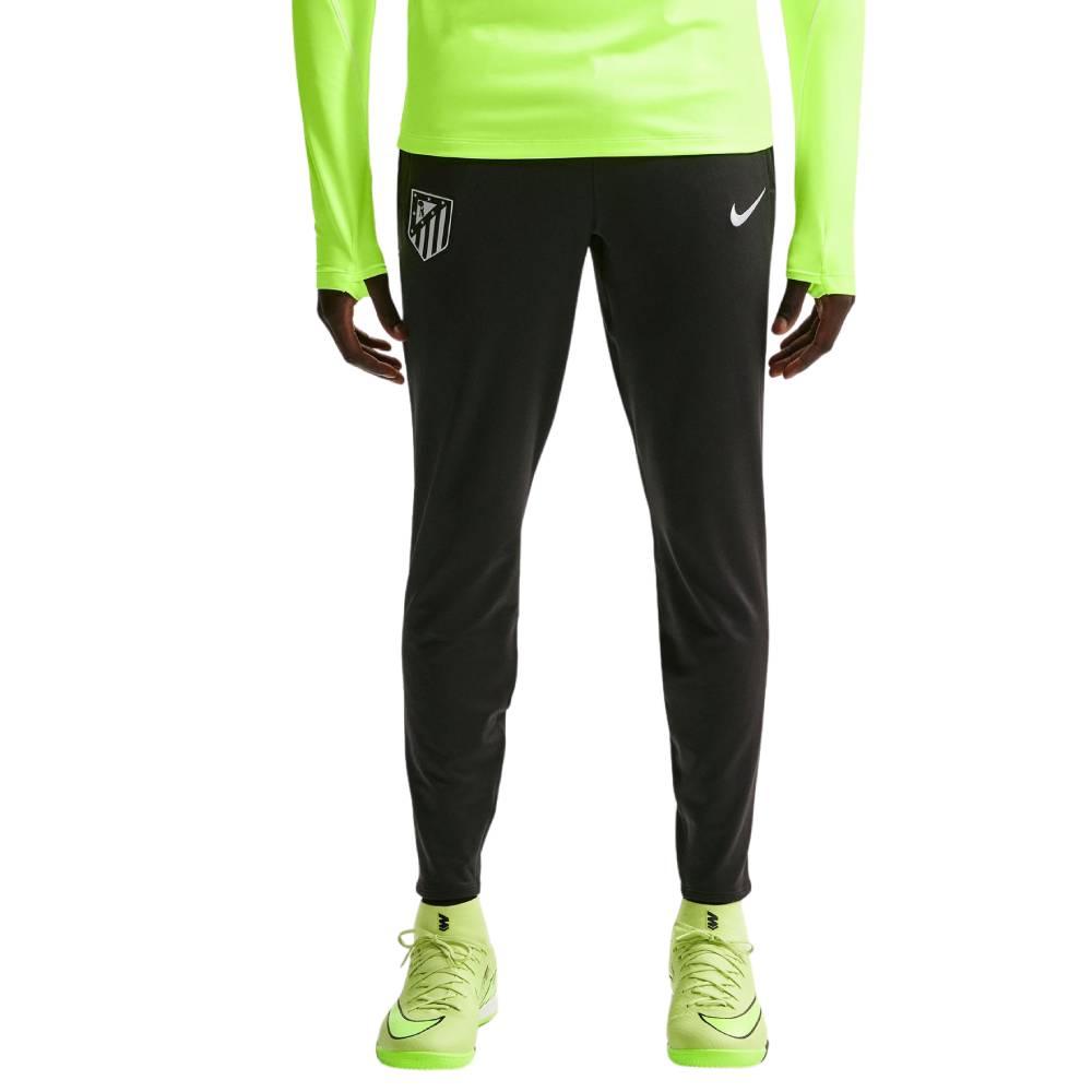 Nike Atletico Madrid Strike Trainingsbroek 2026-2027 Zwart Wit
