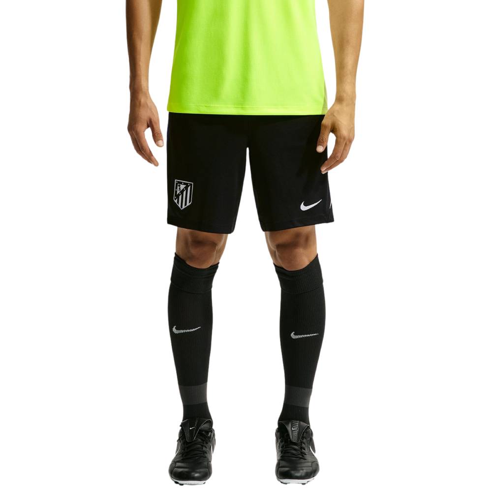 Nike Atletico Madrid Strike Trainingsbroekje 2026-2027 Zwart Wit