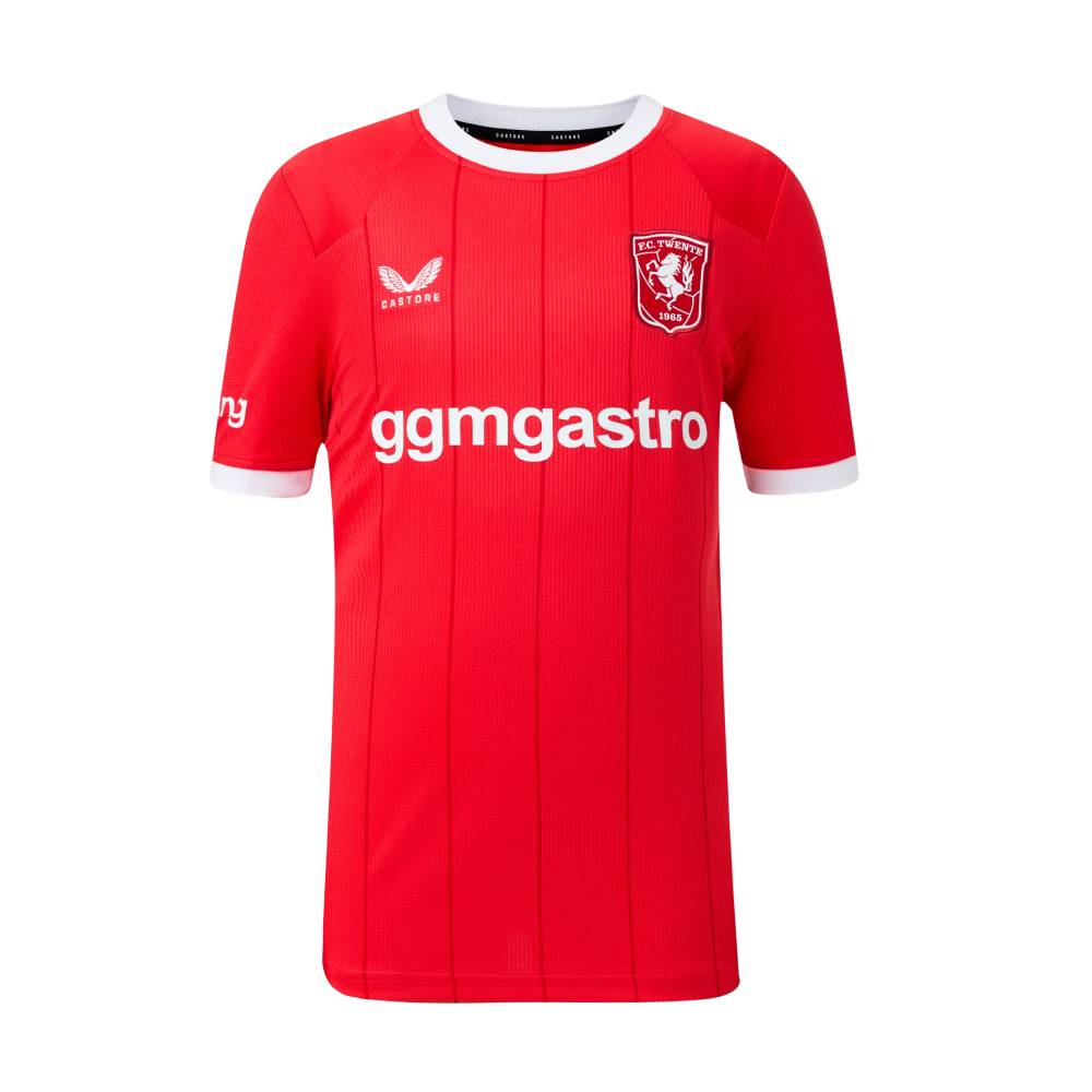 Castore FC Twente Thuisshirt 2026-2027 Kids