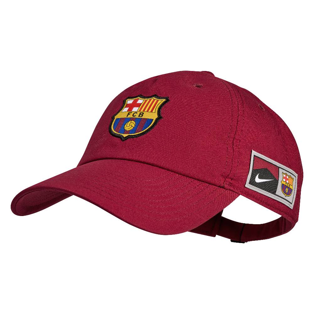 Nike FC Barcelona Club Pet Rood