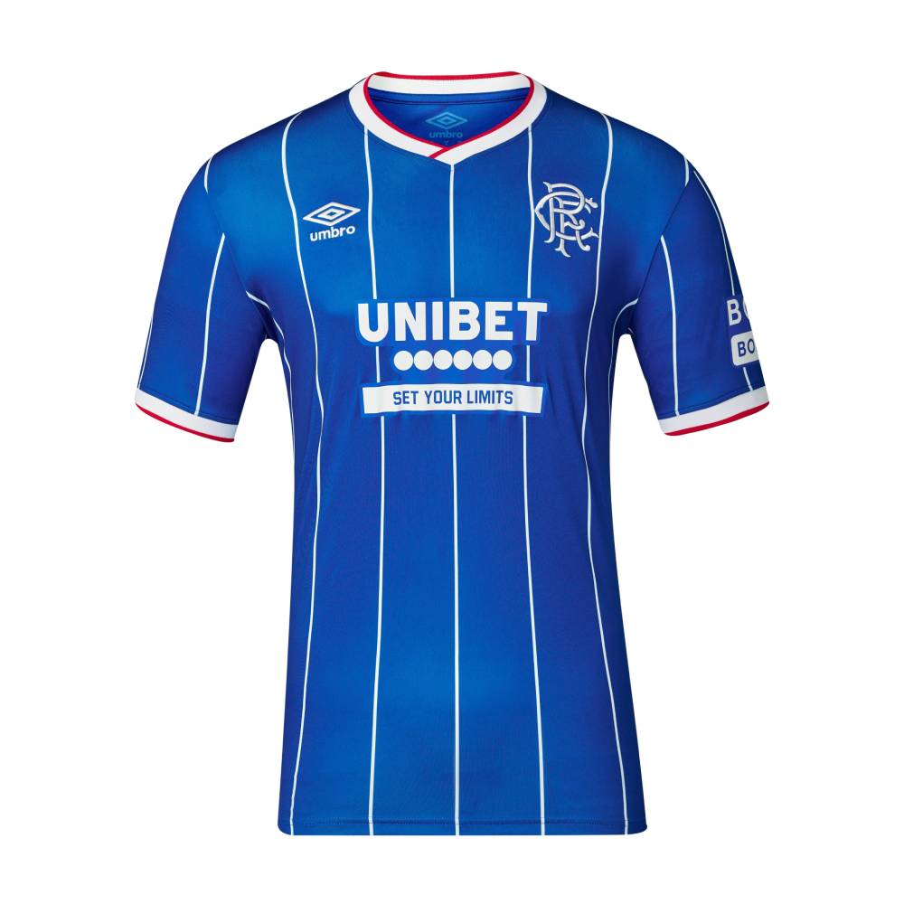 Rangers Home 2026/27