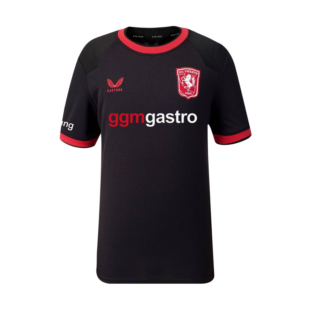 Castore FC Twente Uitshirt 2026-2027 Kids