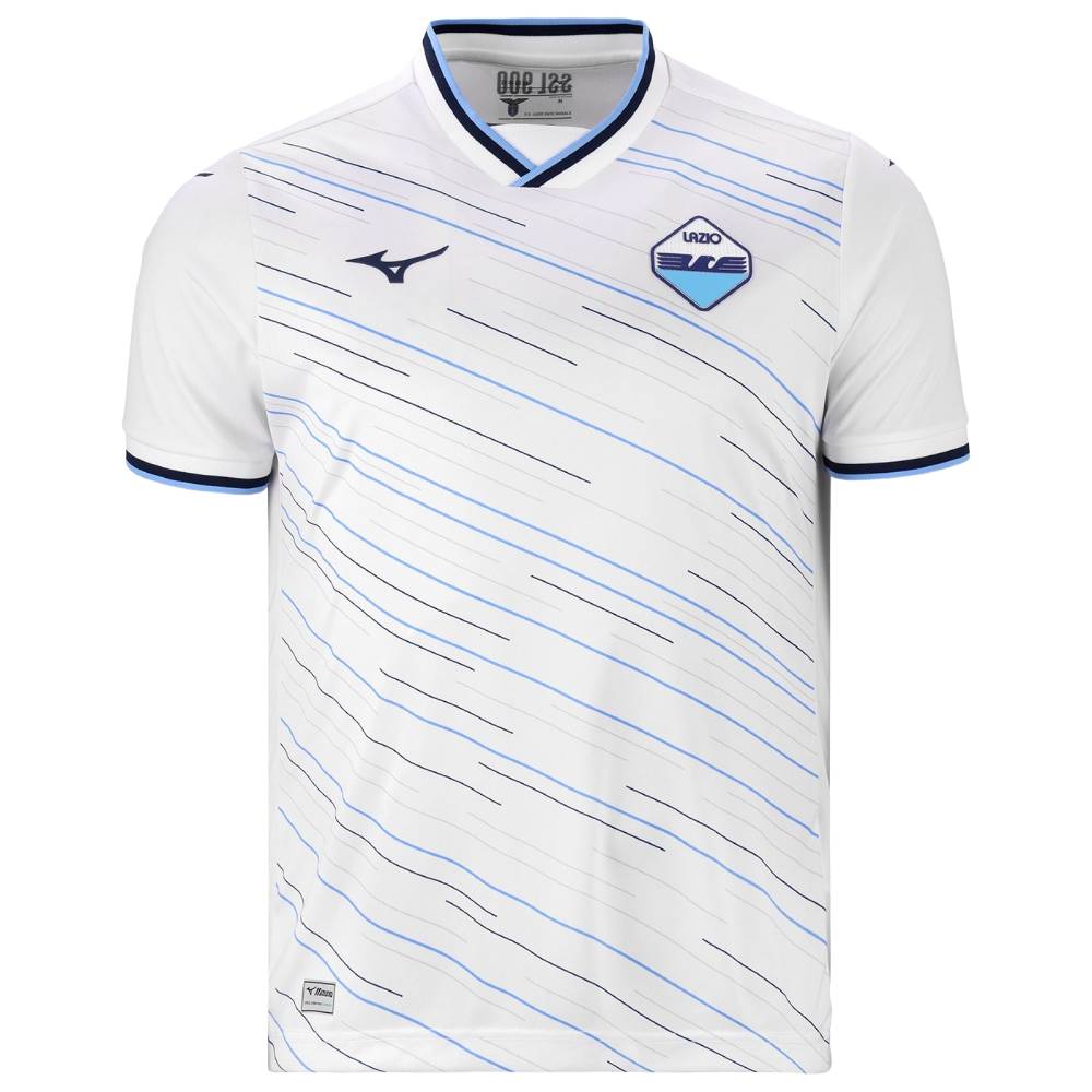 Mizuno Lazio Roma Uitshirt 2026-2027