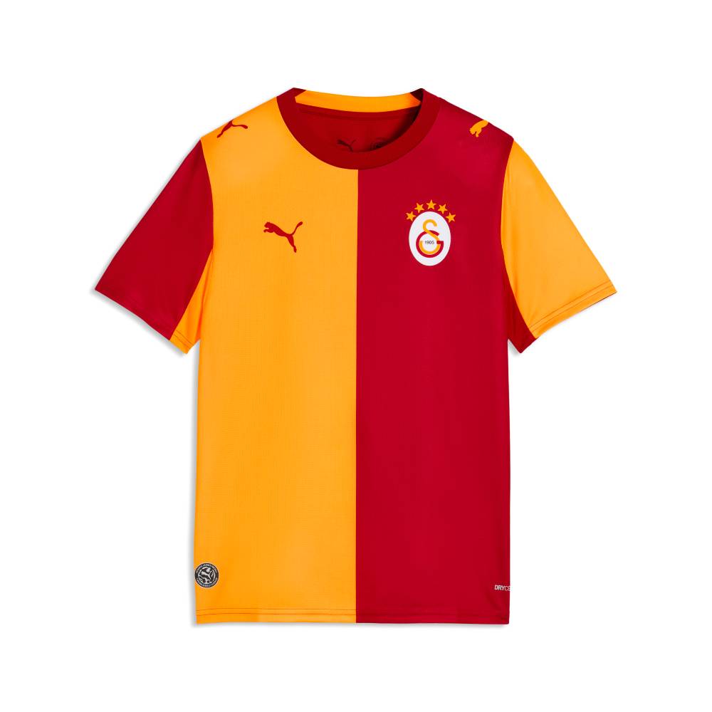 PUMA Galatasaray SK Thuisshirt 2026-2027 Kids
