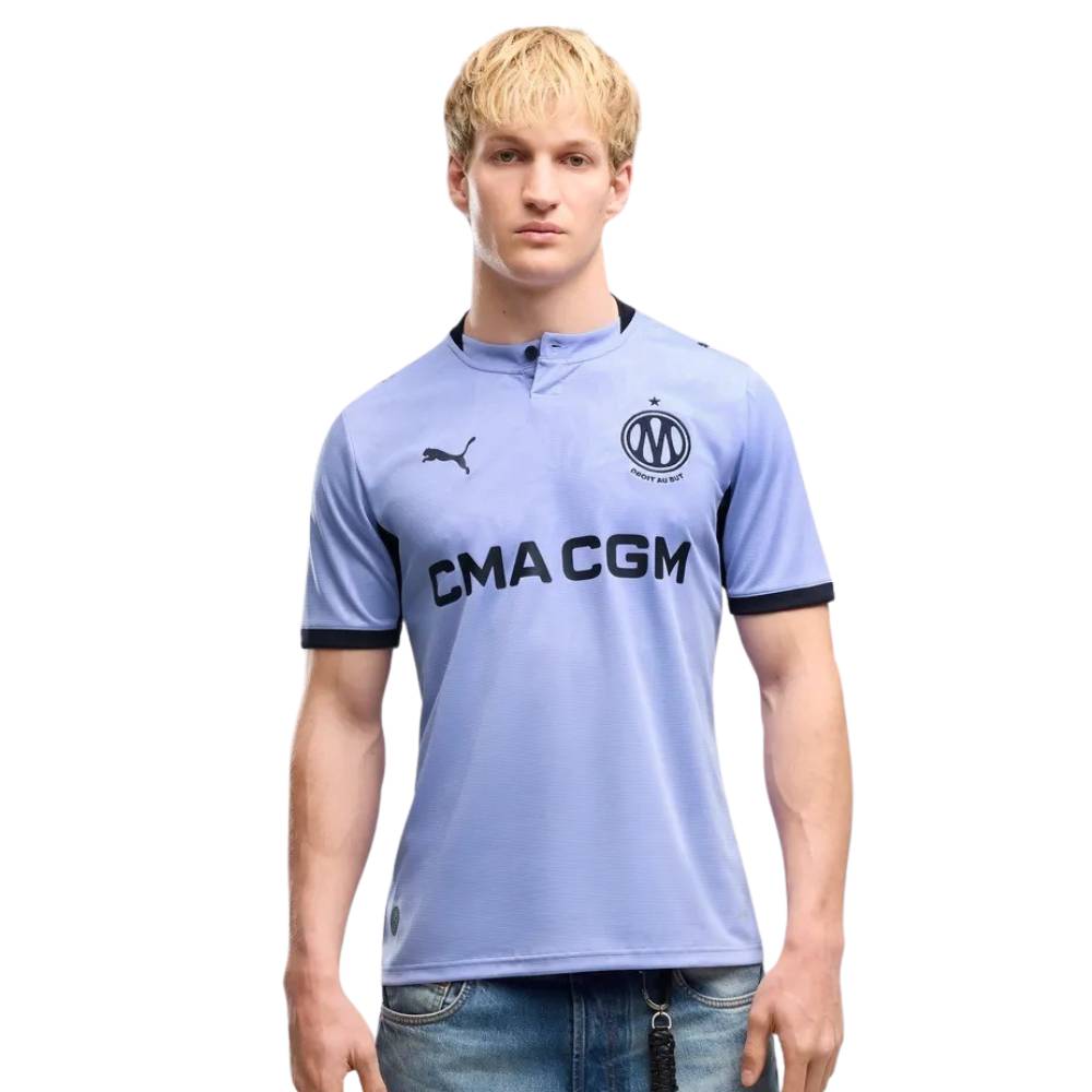 PUMA Olympique Marseille 3e Shirt 2026-2027