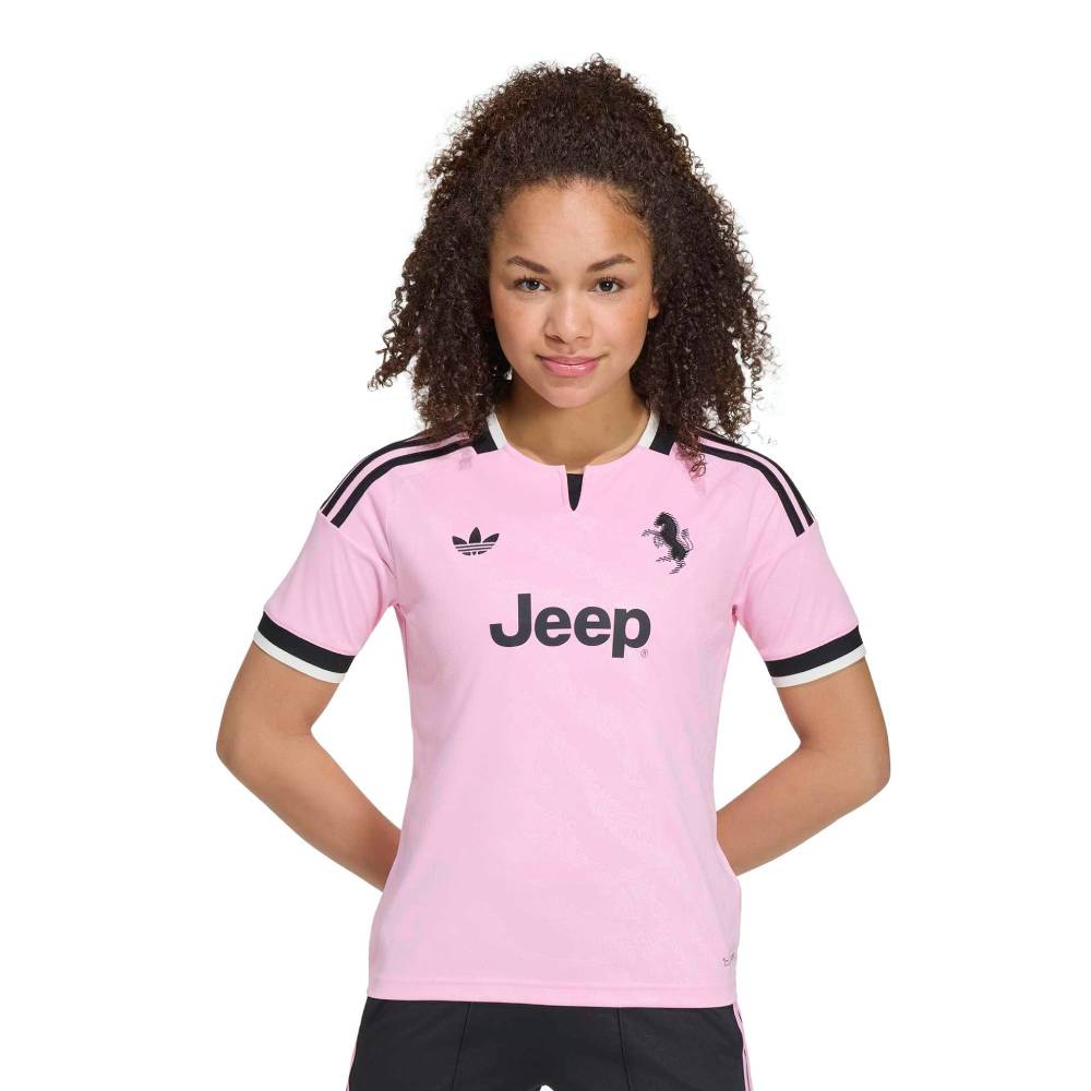 Adidas Juventus Uitshirt 2026-2027 Kids