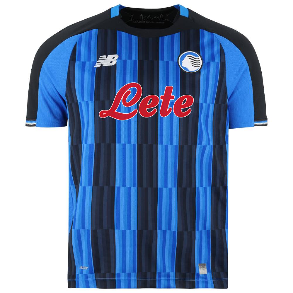 New Balance Atalanta Bergamo Thuisshirt 2026-2027