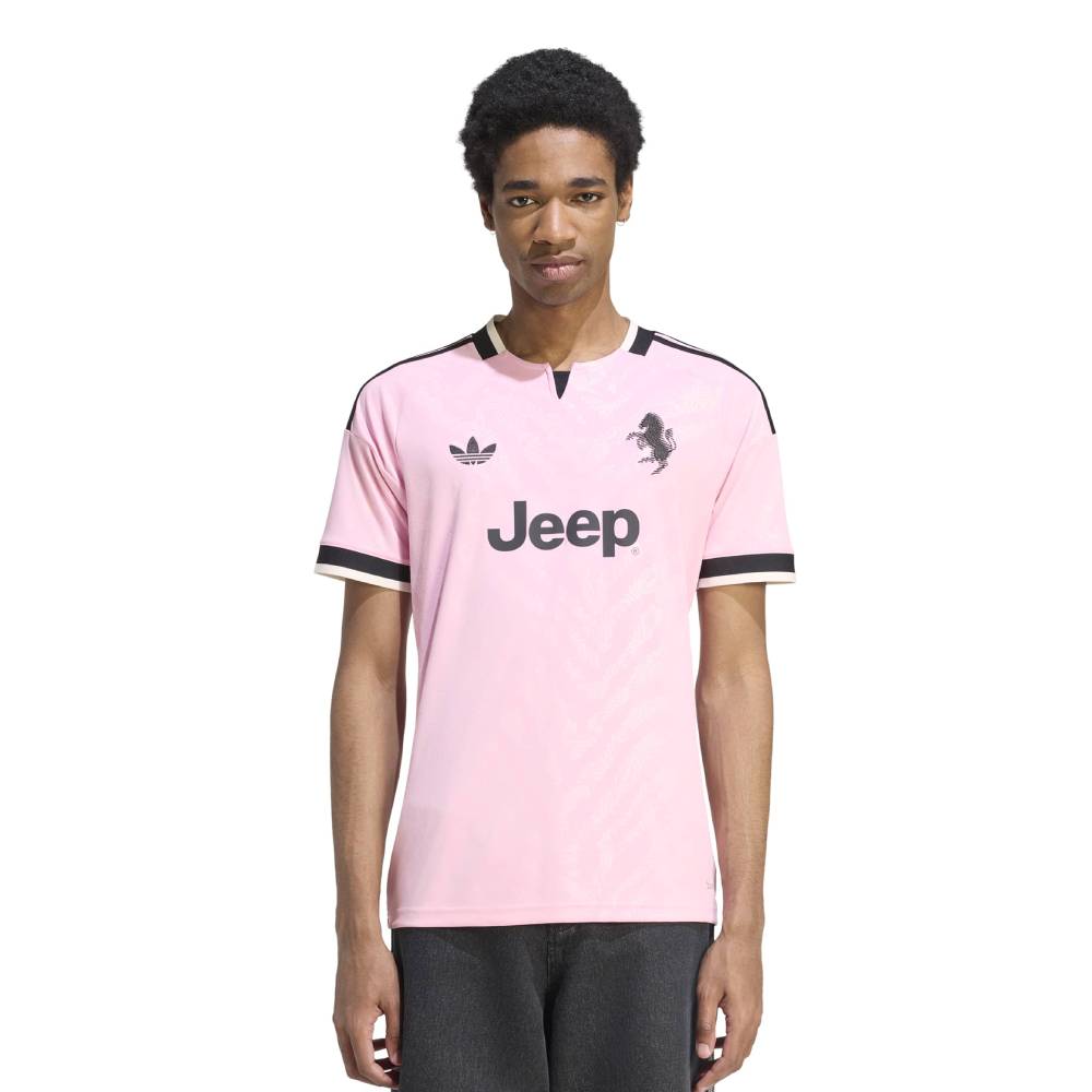 Adidas Juventus Uitshirt 2026-2027