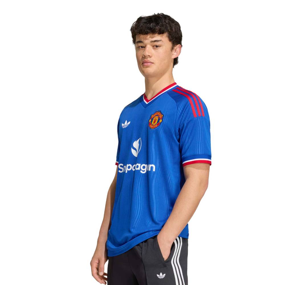 Adidas Manchester United Uitshirt 2026-2027