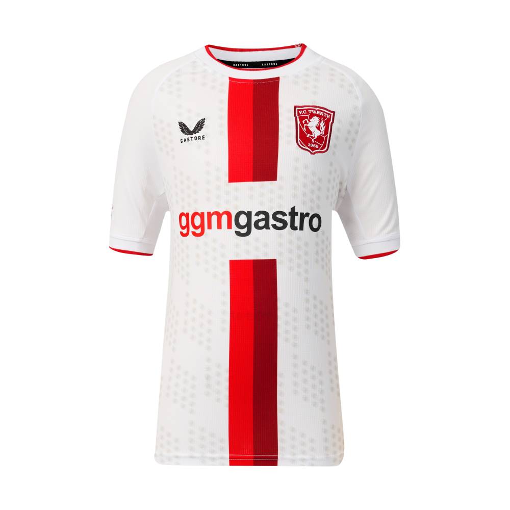Castore FC Twente 3e Shirt 2026-2027 Kids
