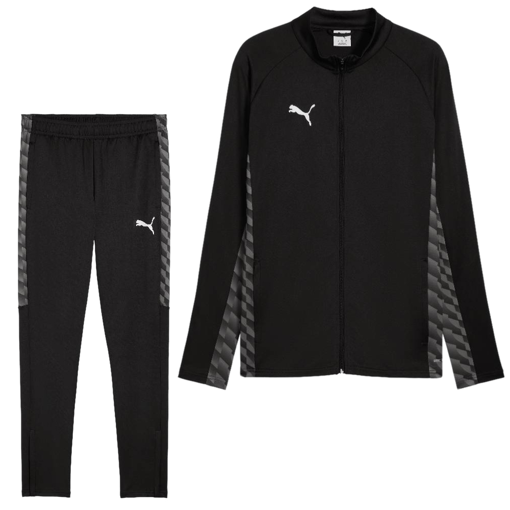 PUMA TeamLIGA26 Trainingspak Full-Zip Zwart