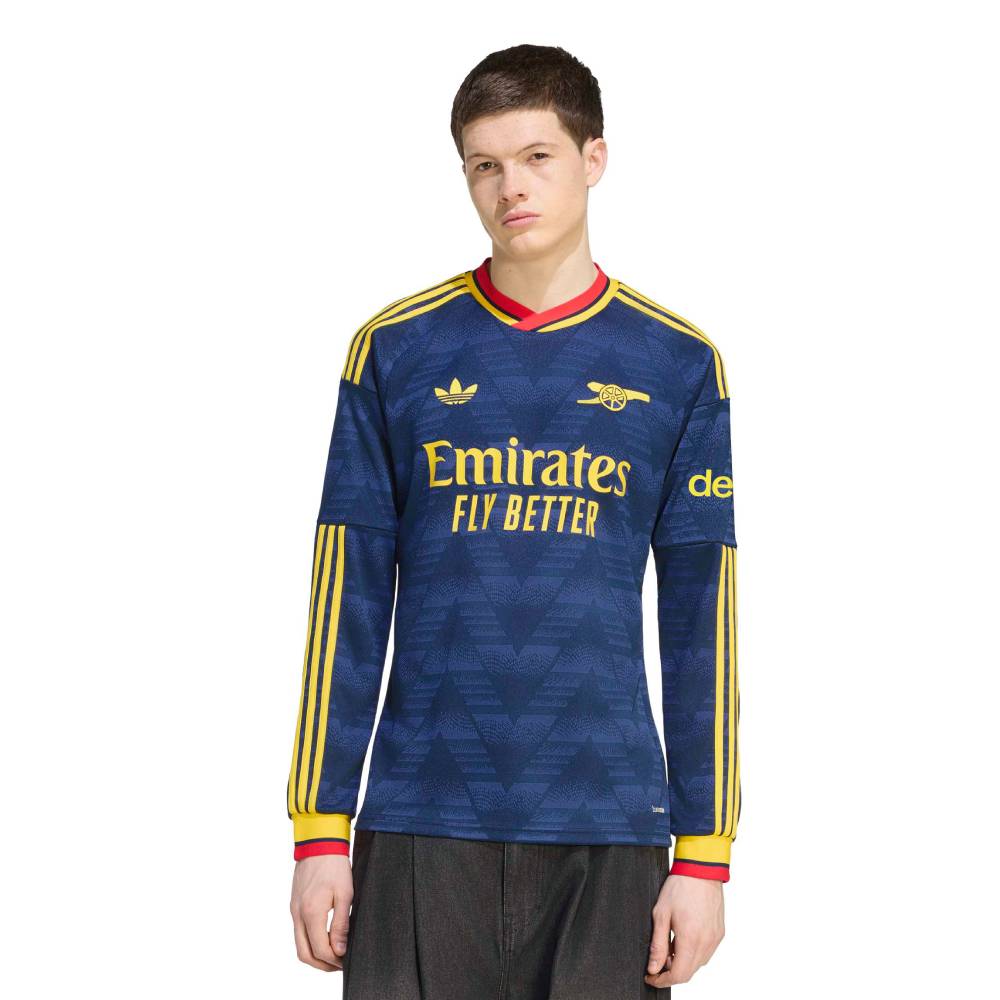 Adidas Arsenal Uitshirt Lange Mouwen 2026-2027