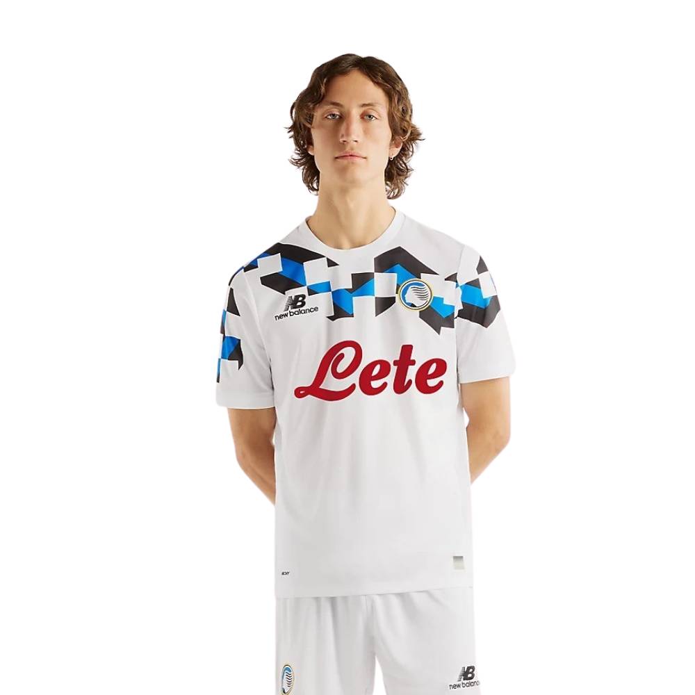 New Balance Atalanta Bergamo Uitshirt 2026-2027