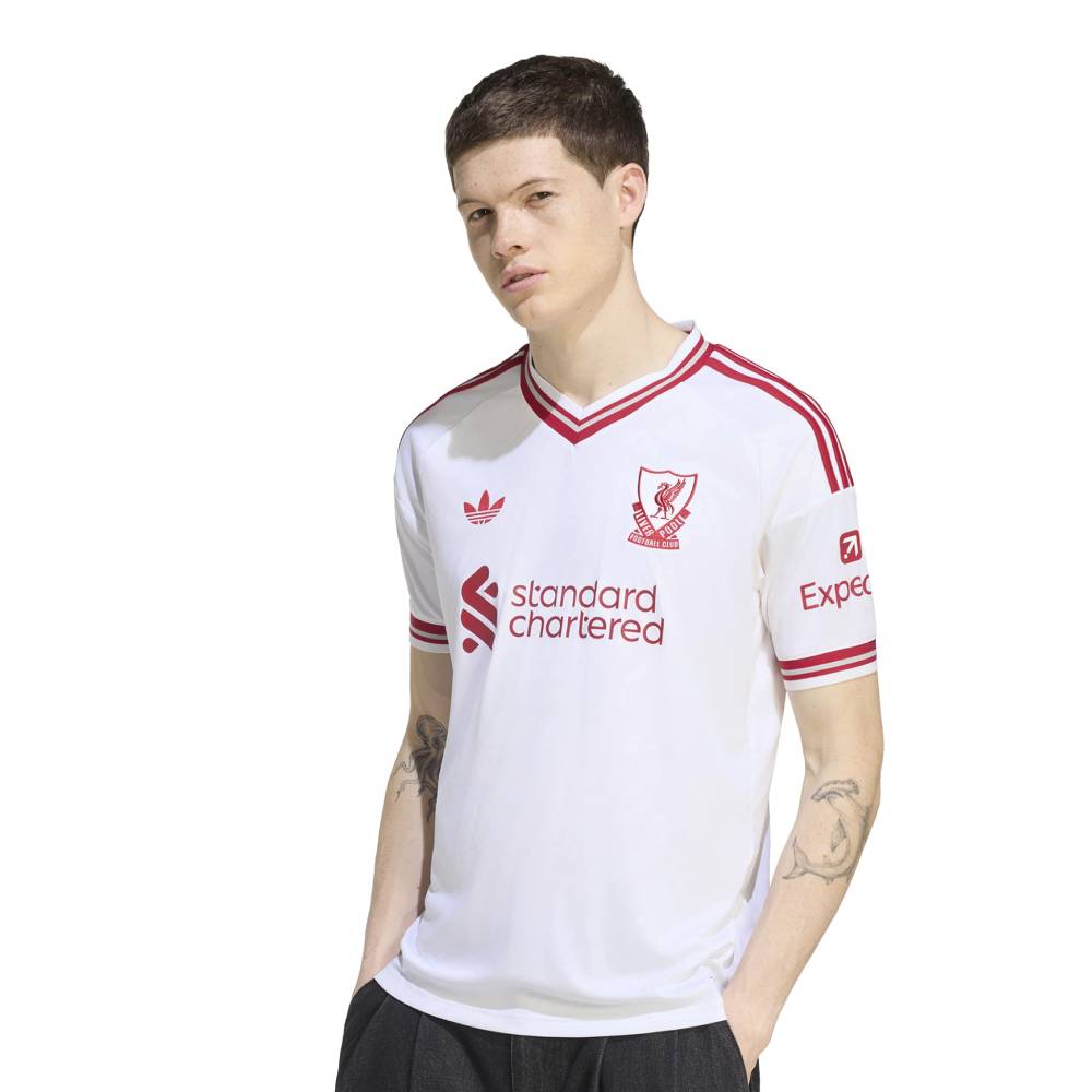 Adidas Liverpool Uitshirt 2026-2027