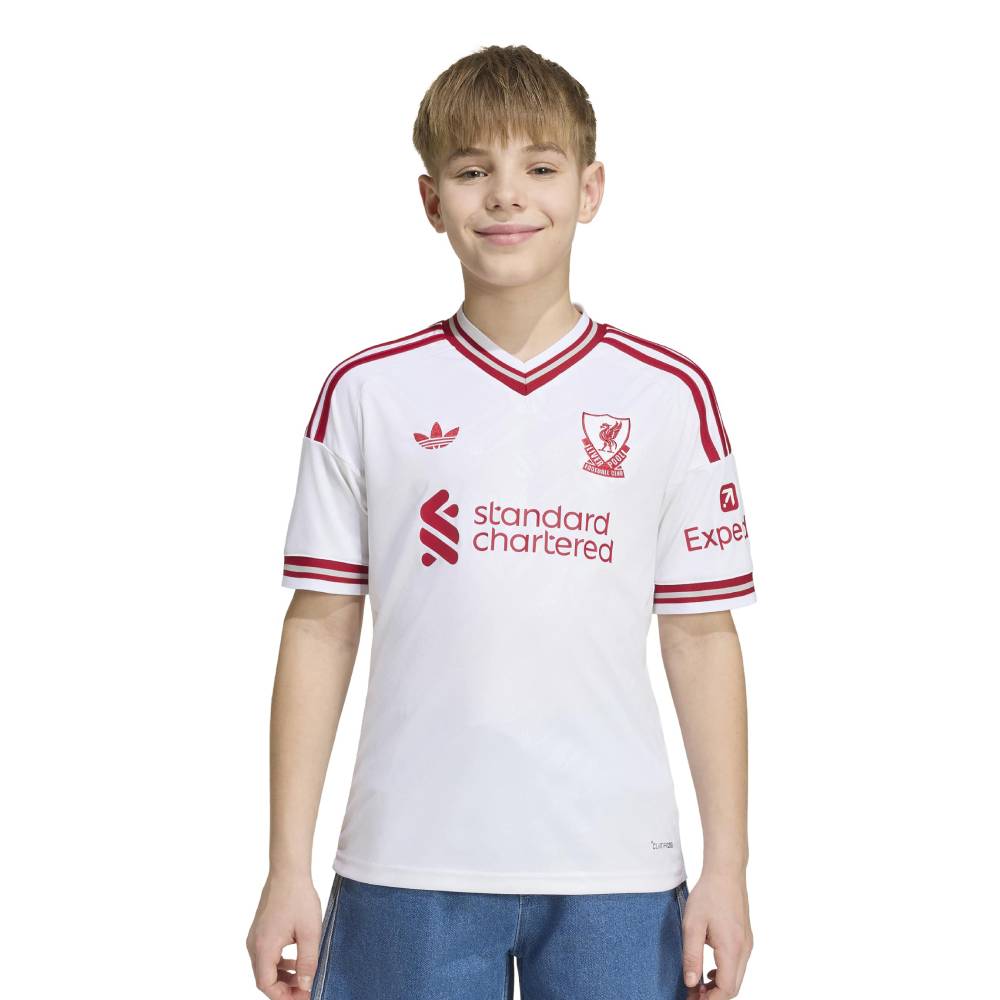 Adidas Liverpool Uitshirt 2026-2027 Kids