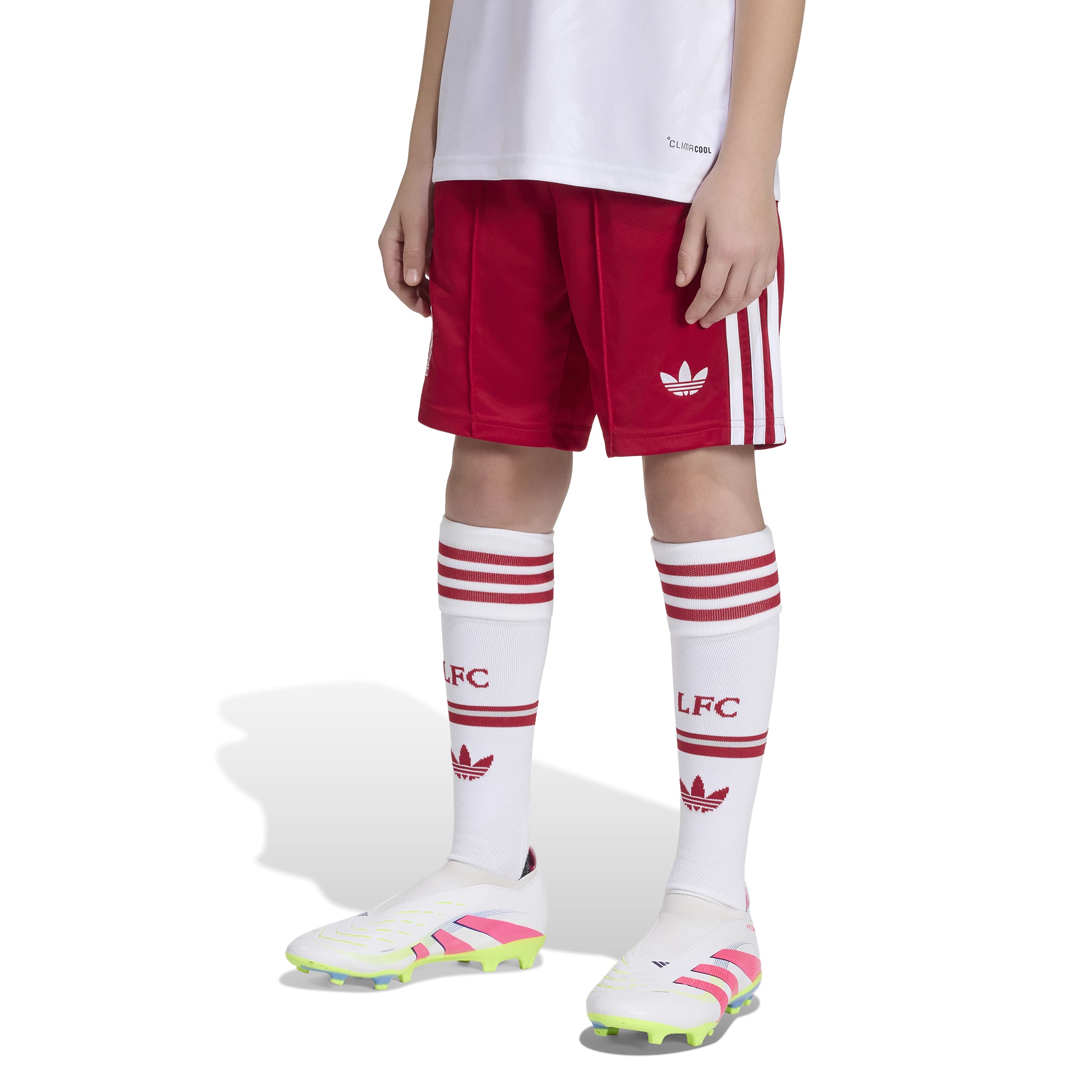 Adidas Liverpool Uitbroekje 2026-2027 Kids