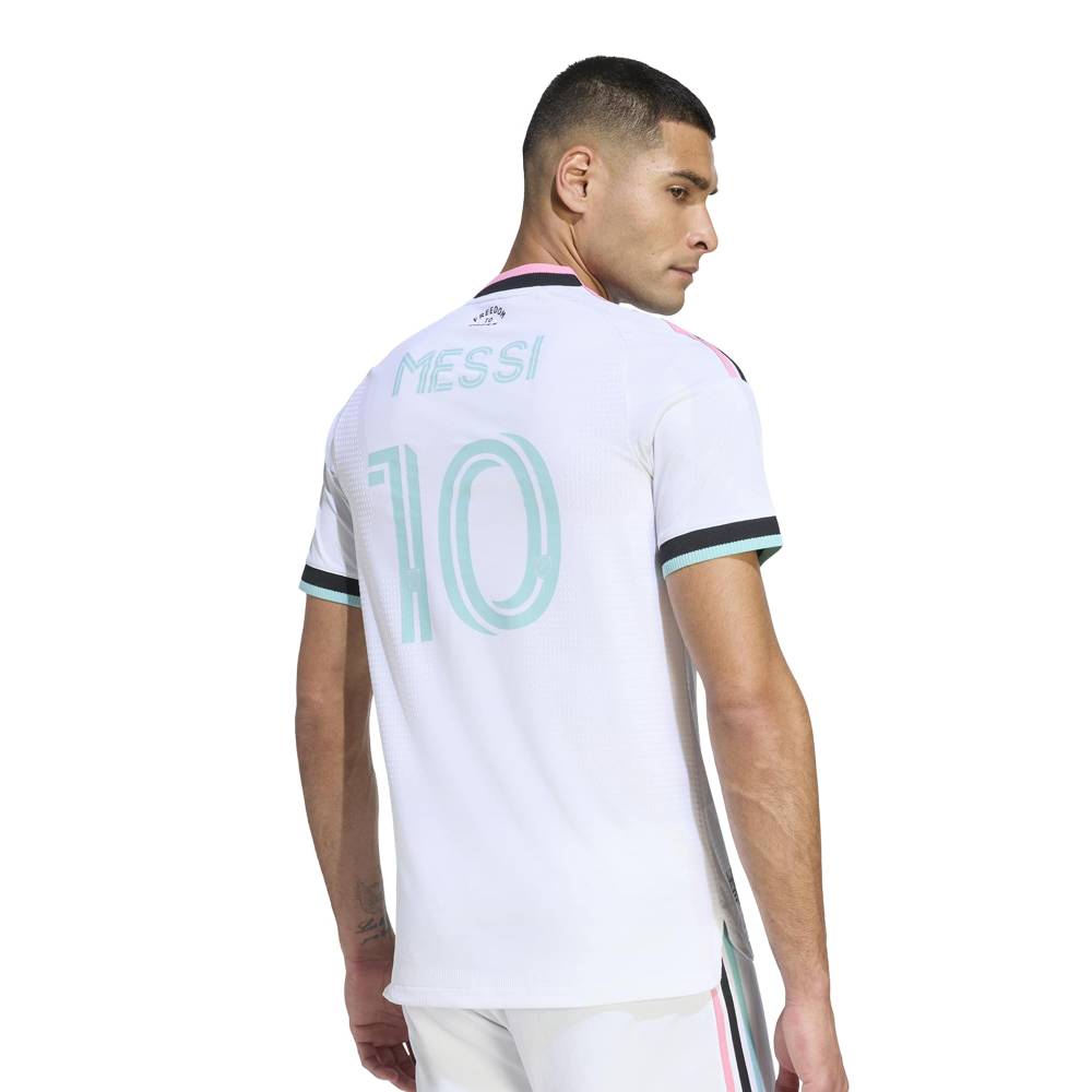 Adidas Inter Miami CF 3e Shirt Authentic Messi 10 2026-2027