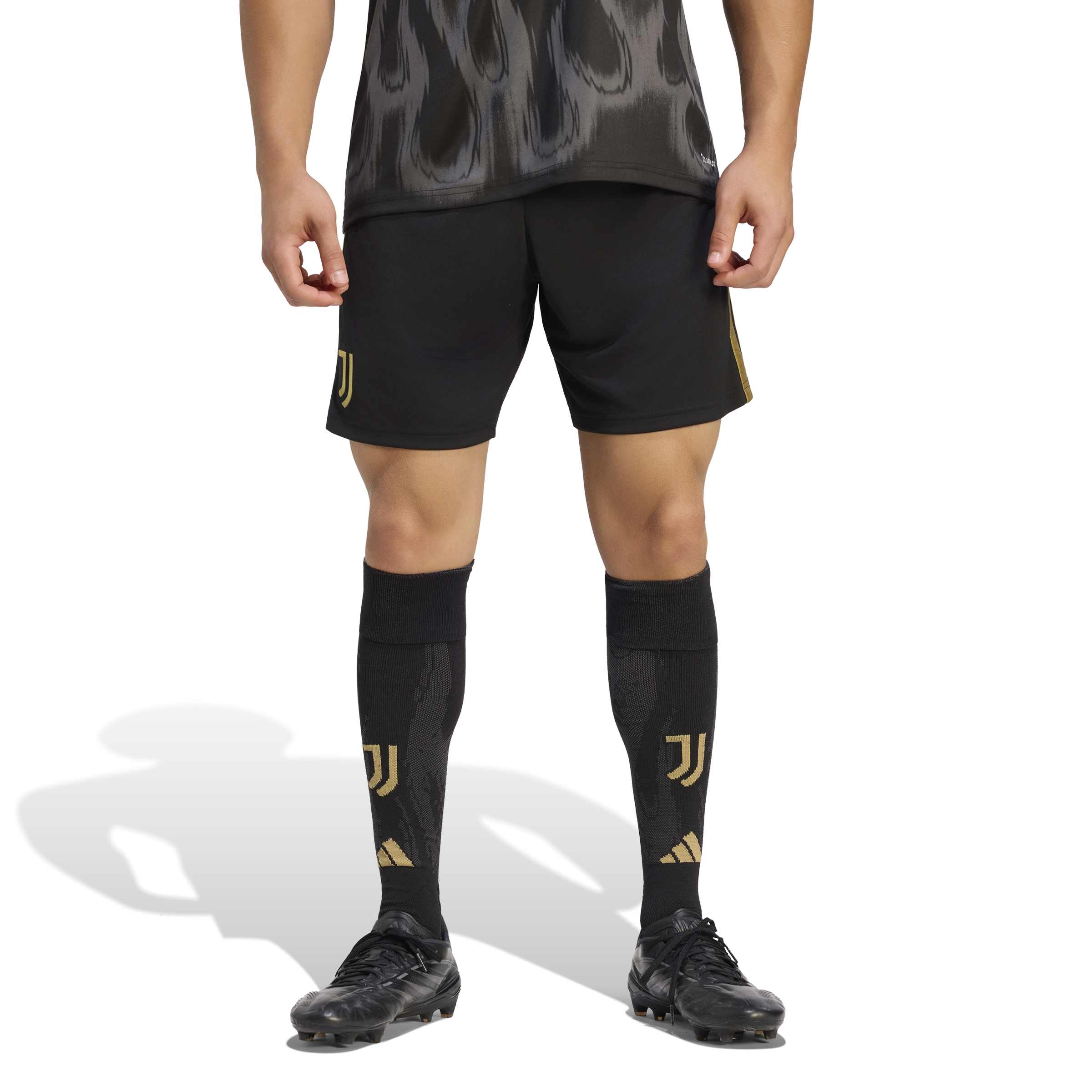 Adidas Juventus 3e Broekje 2026-2027