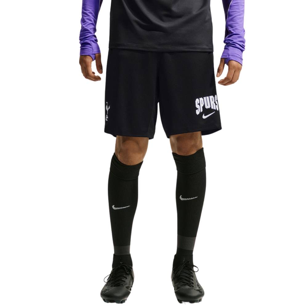 Nike Tottenham Hotspur Strike Trainingsbroekje 2026-2027 Zwart Wit
