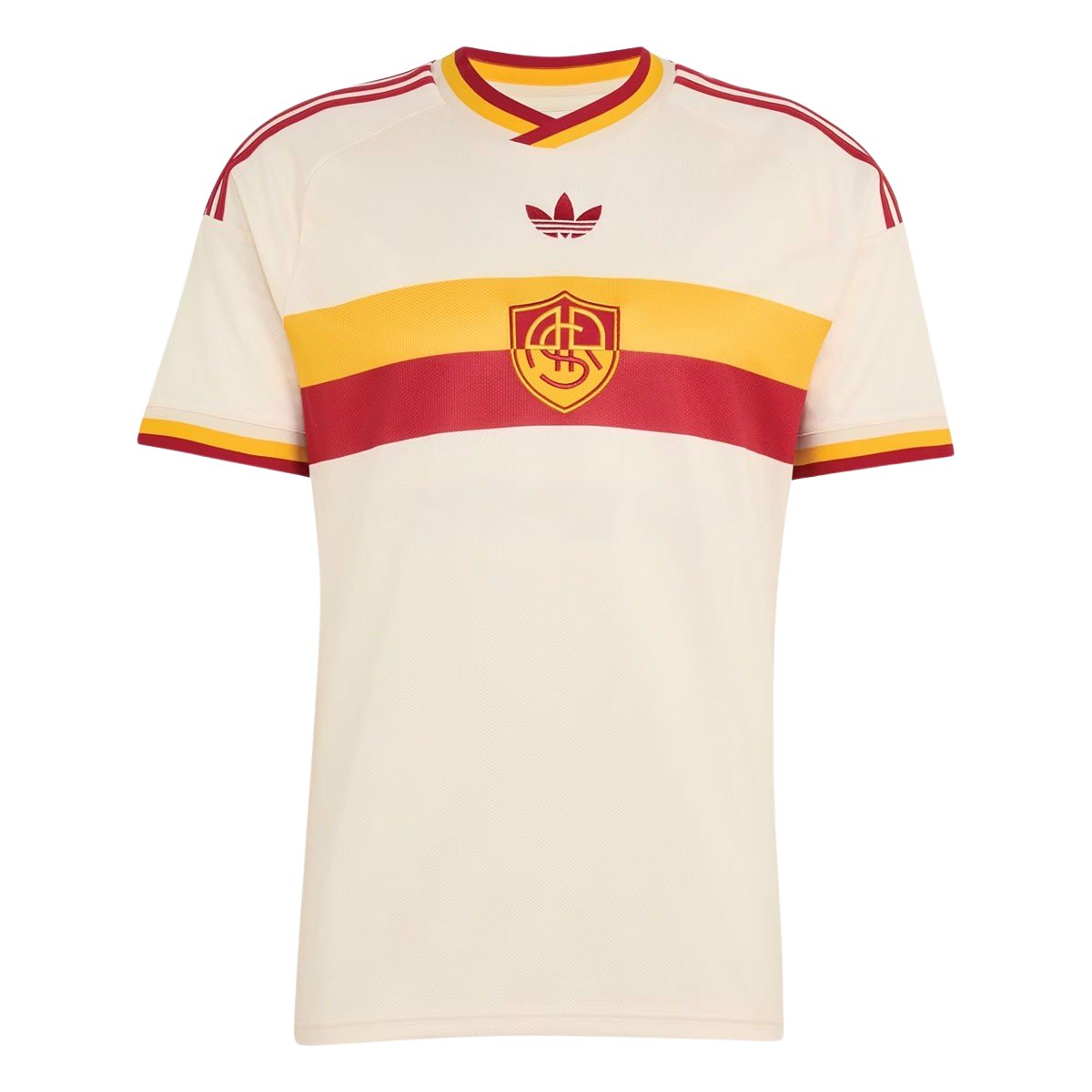 Adidas AS Roma Uitshirt 2026-2027