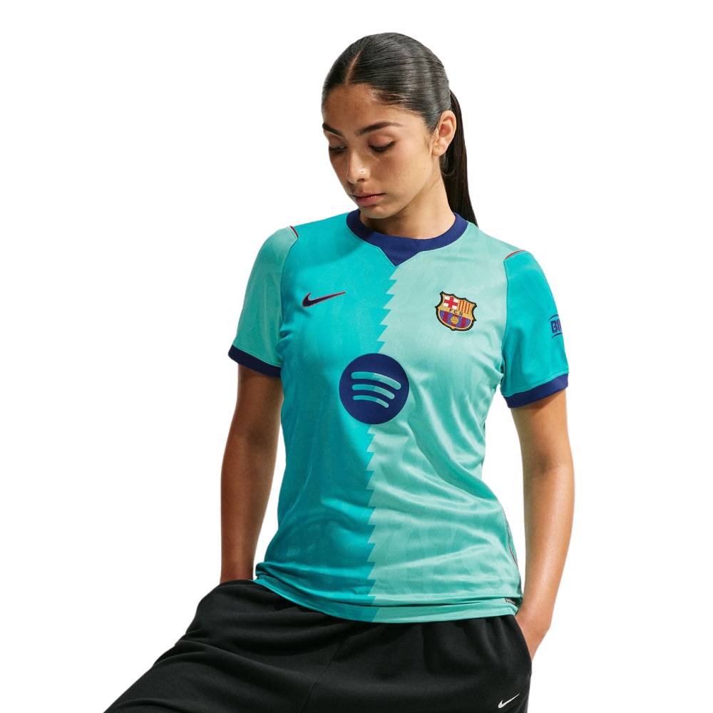 Nike FC Barcelona 3e Shirt 2026-2027 Dames